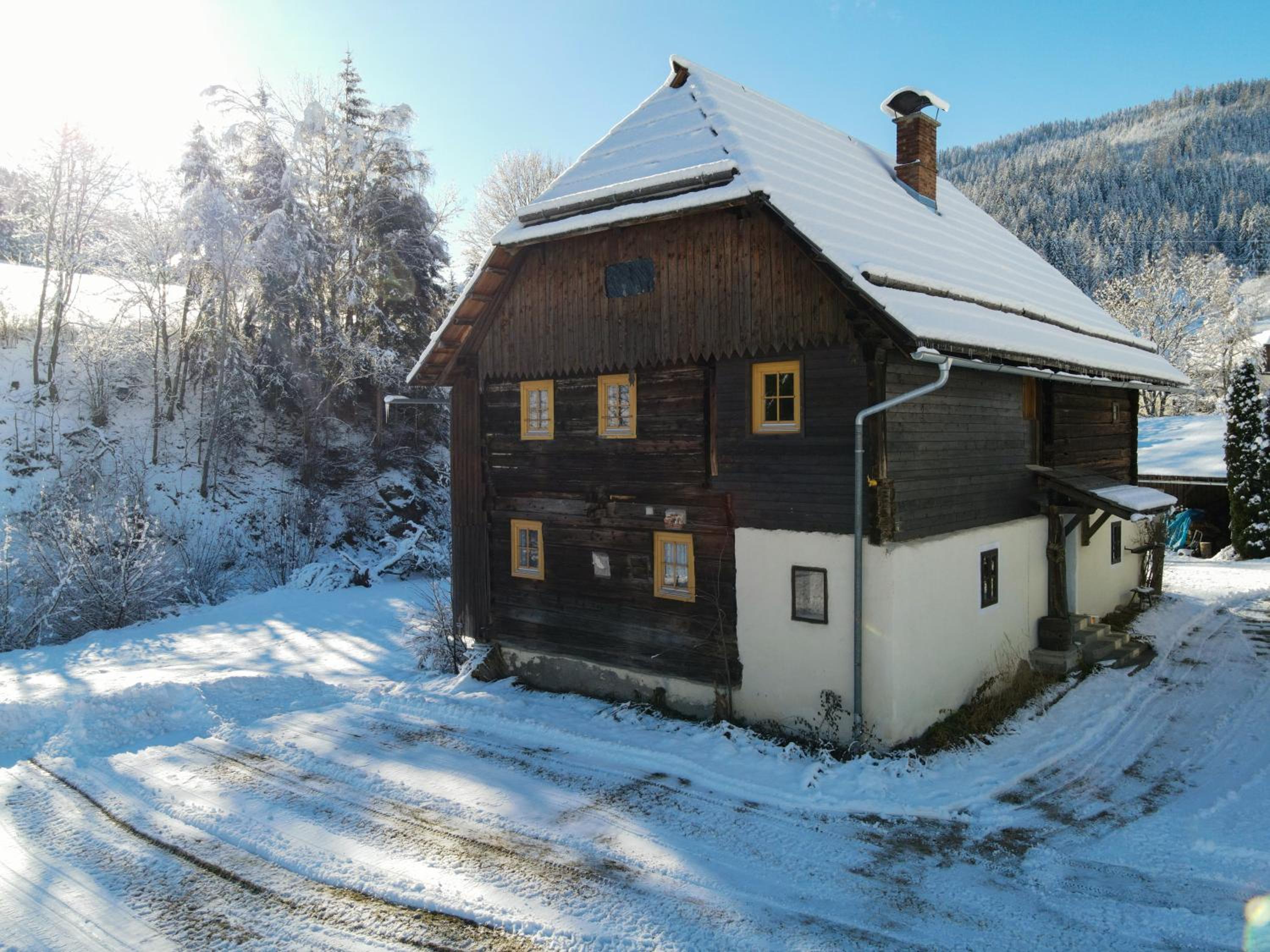Bauernhaus Stampfer