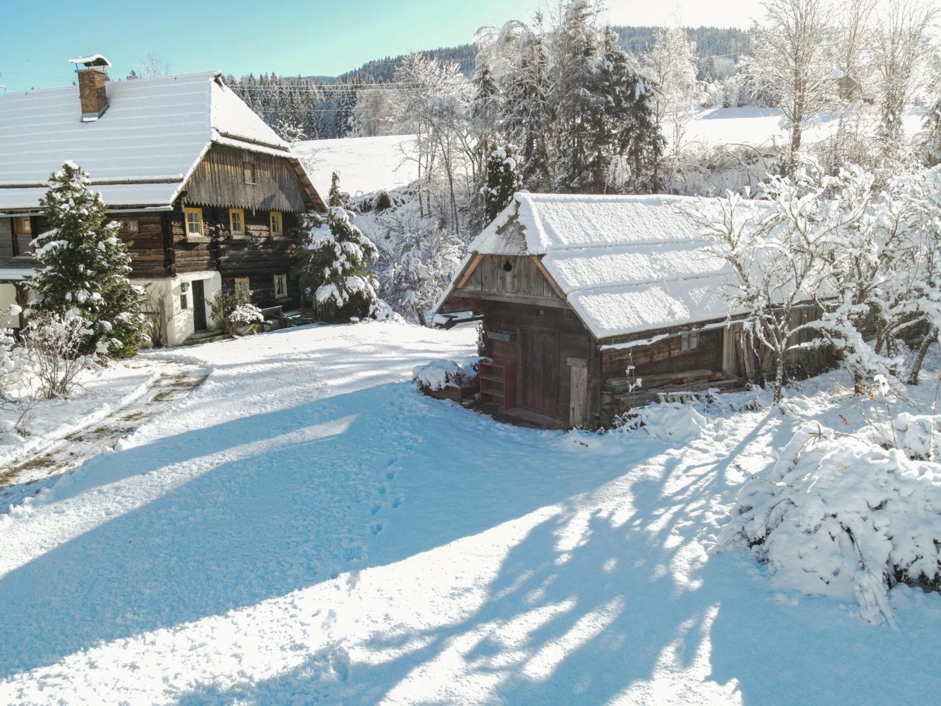 Bauernhaus Stampfer