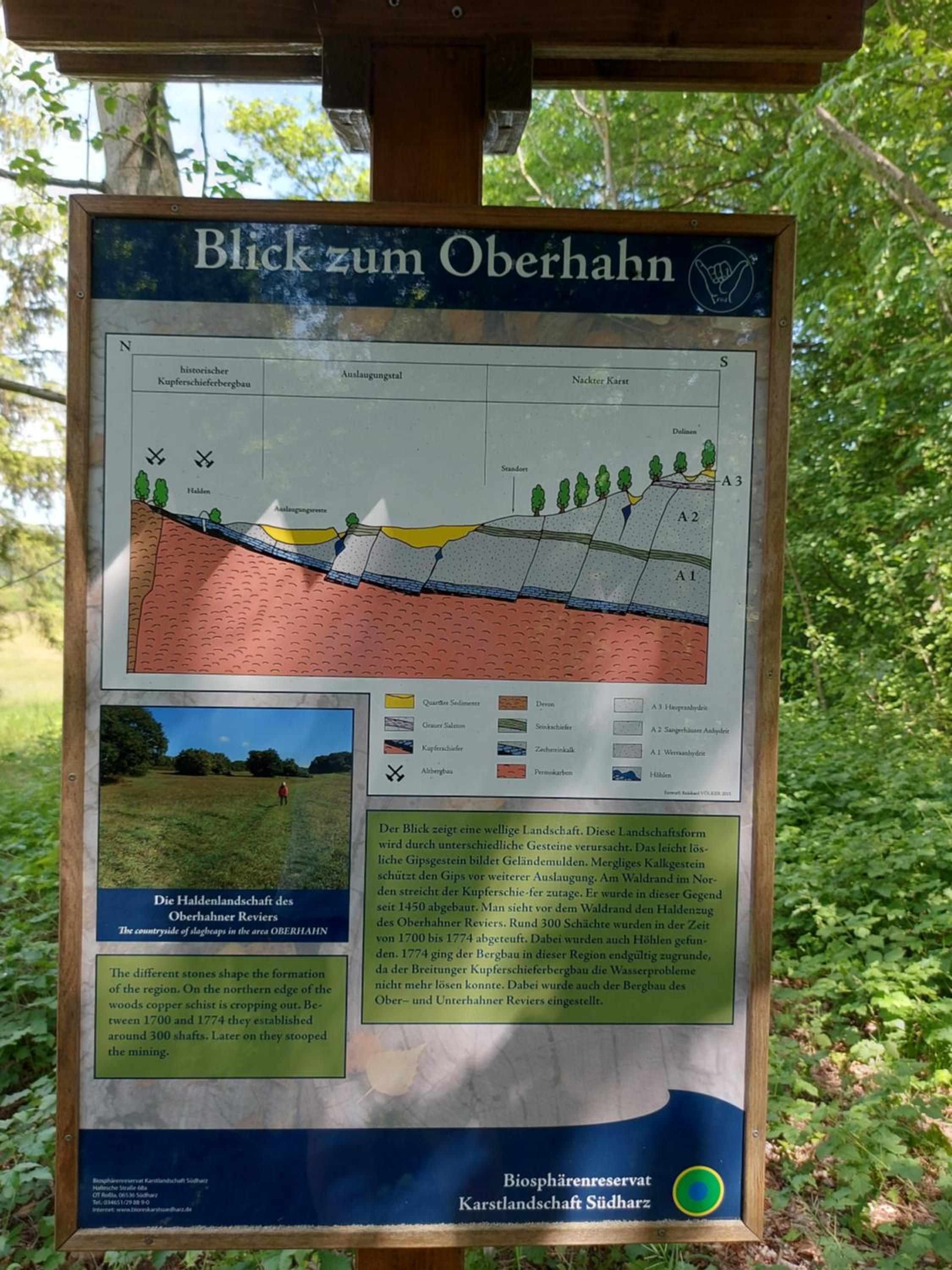 Ferienwohnung 'Frühauf' im Südharz OT Uftrungen