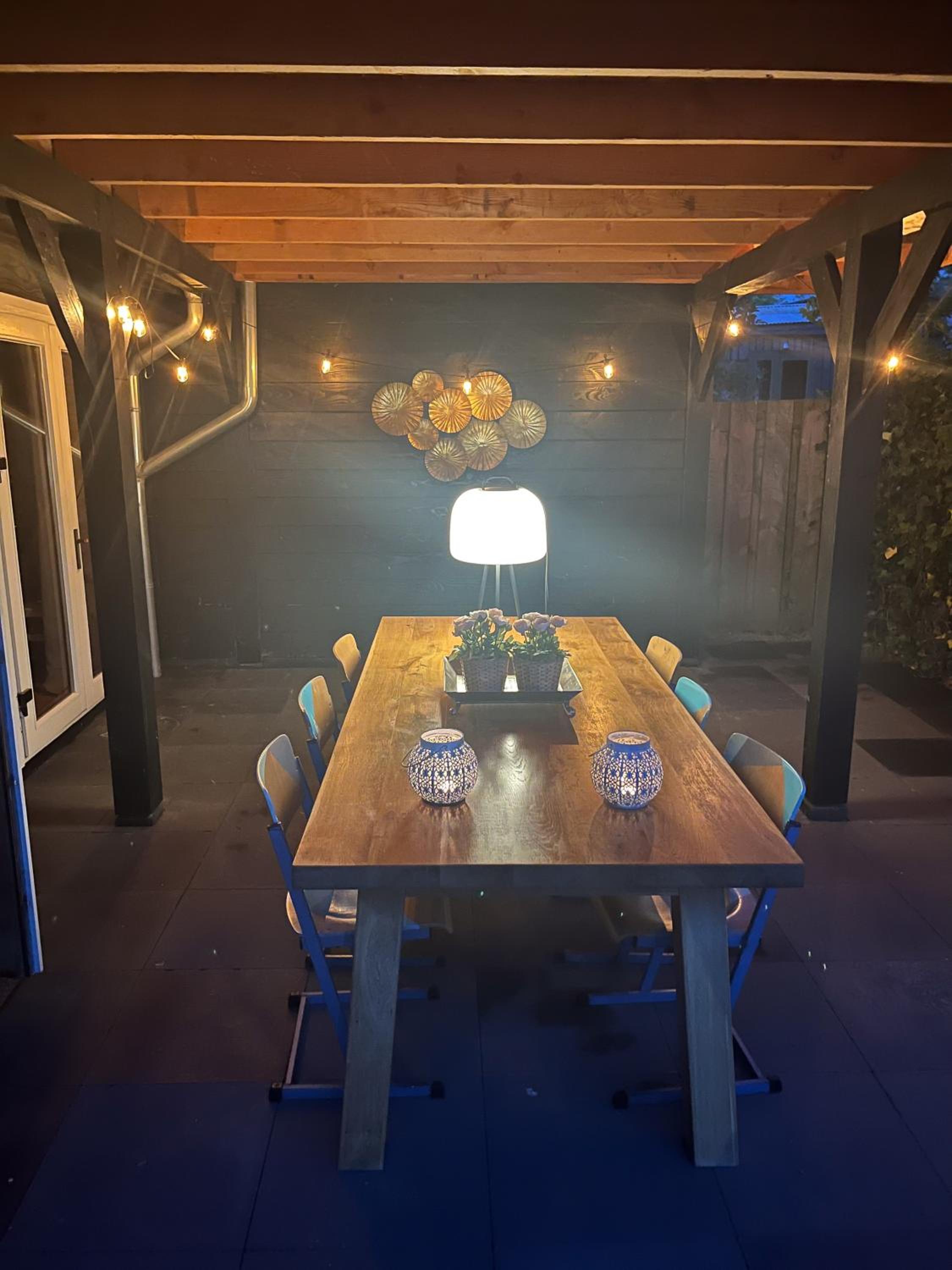 Luxe en ruim chalet met airco bij Leekstermeer view 4