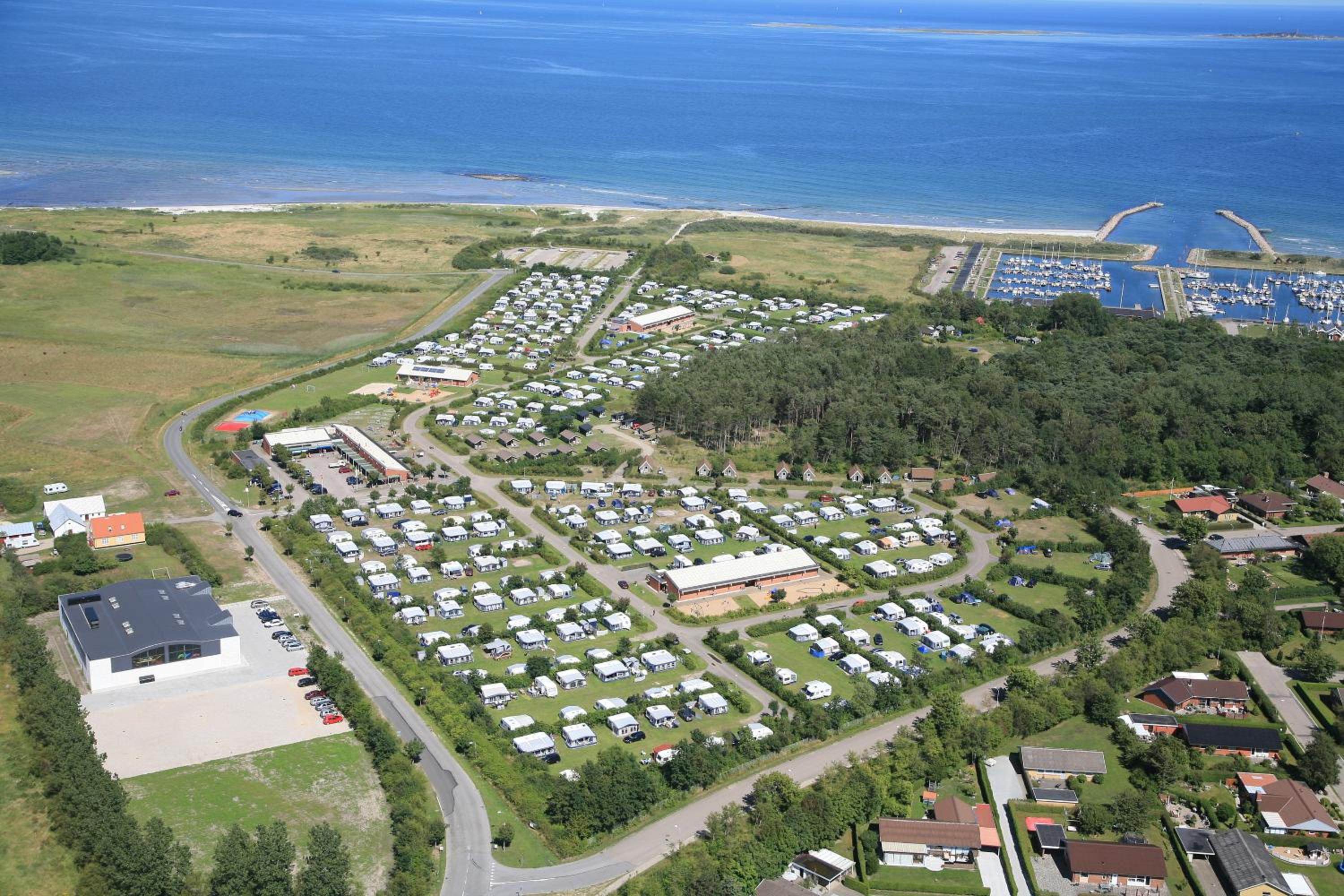 Hotel Frederikshavn Nordstrand Camping & Cottages - Image 1