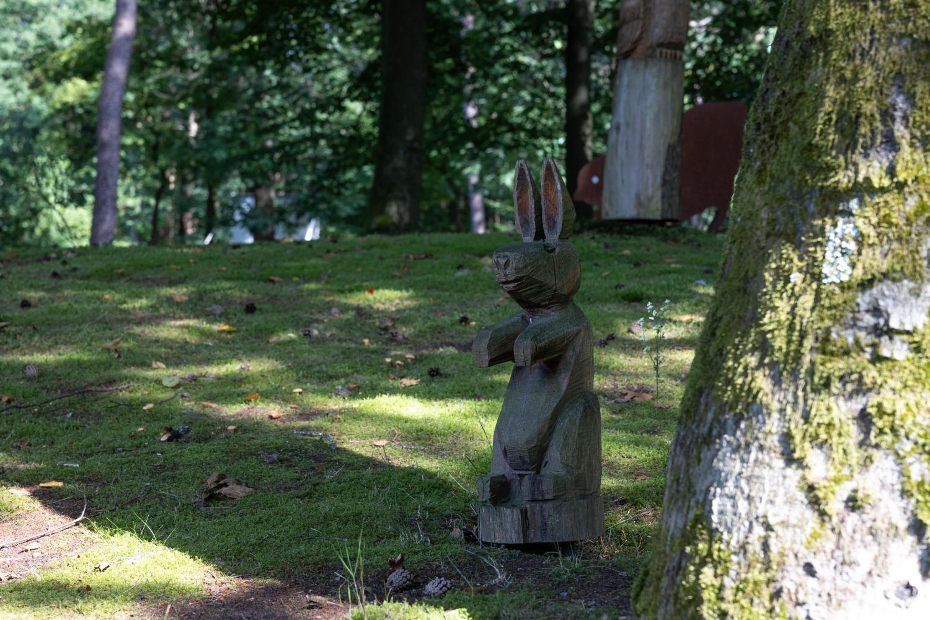 Boslodges Veluwe