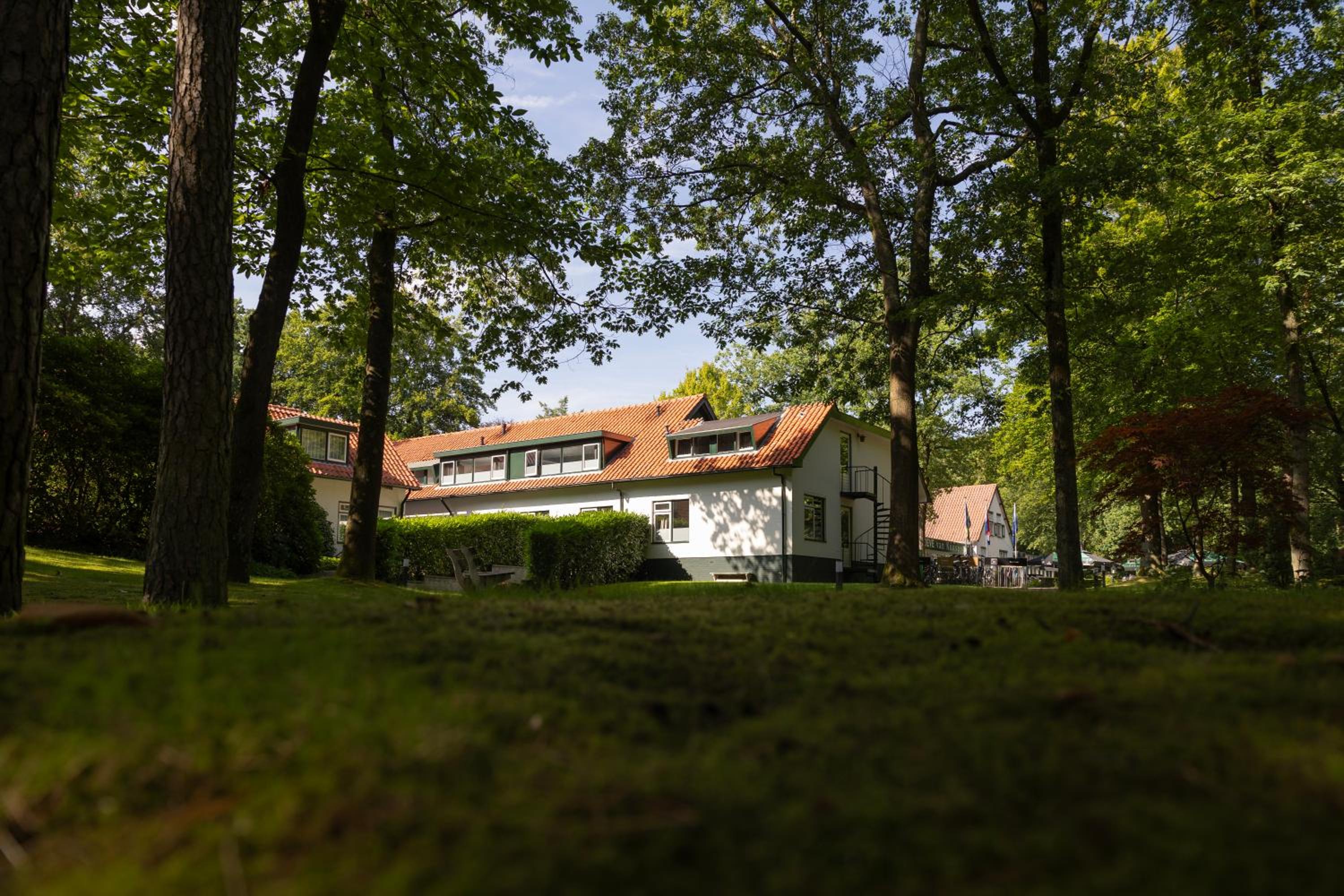 Boslodges Veluwe