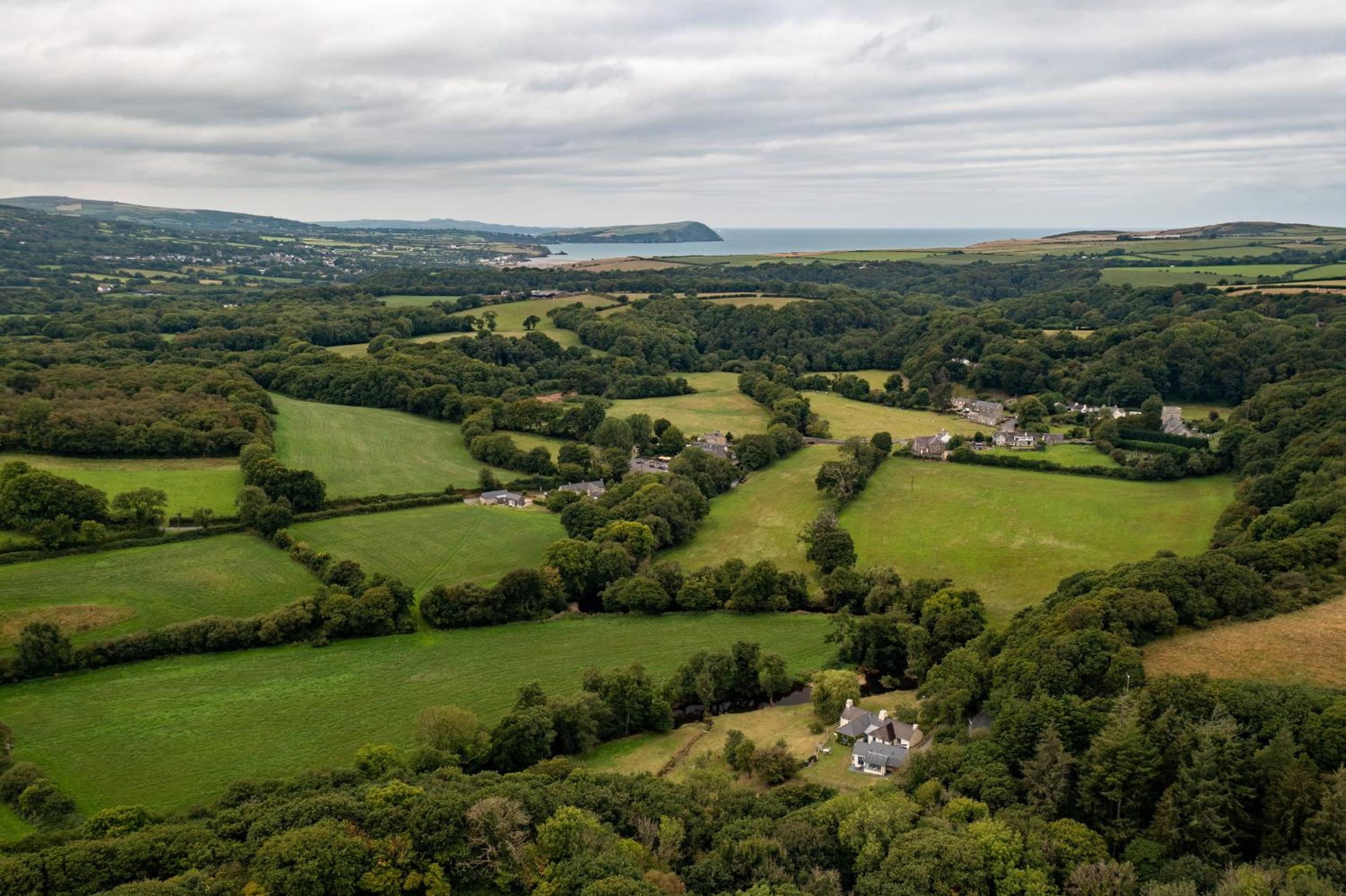 Penwaun Newport, Pembrokeshire