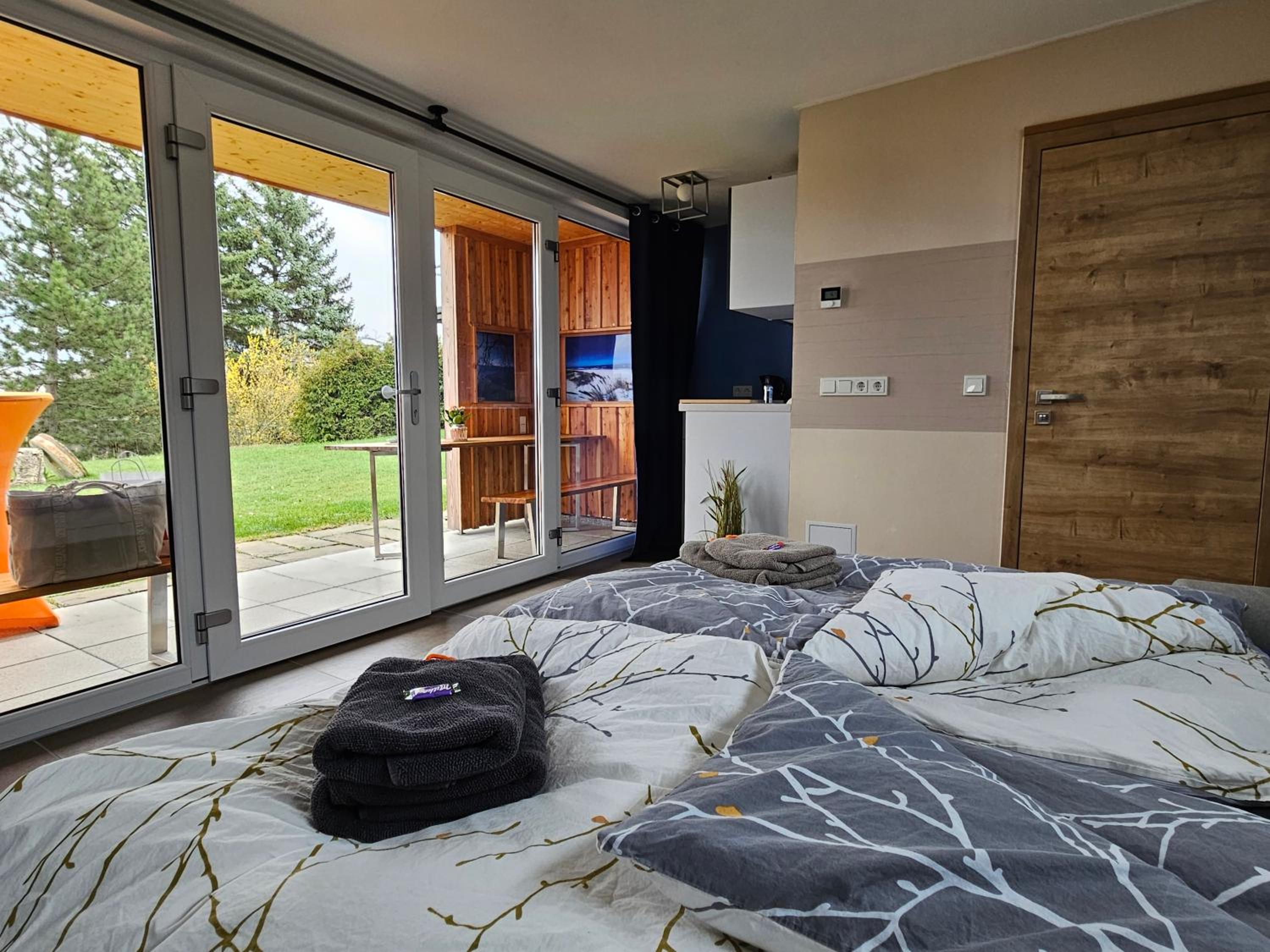 Baumhaus und Tinyhaus