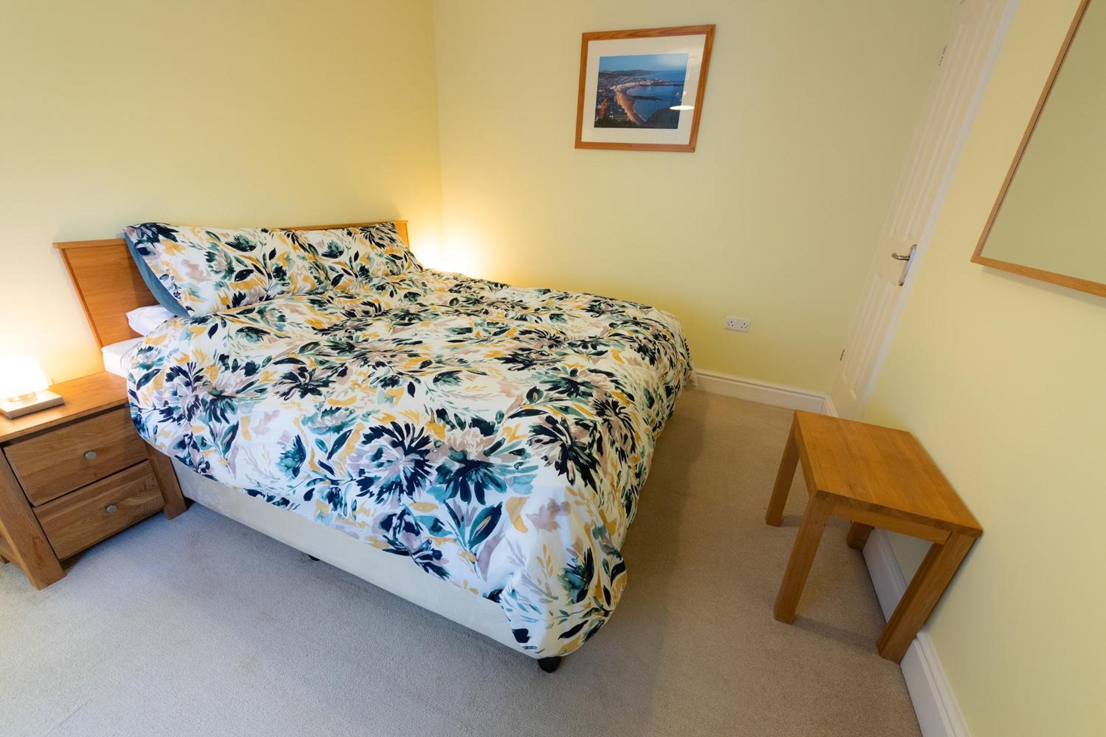 Plas Hafan Apartment 2 Aberystwyth view 2