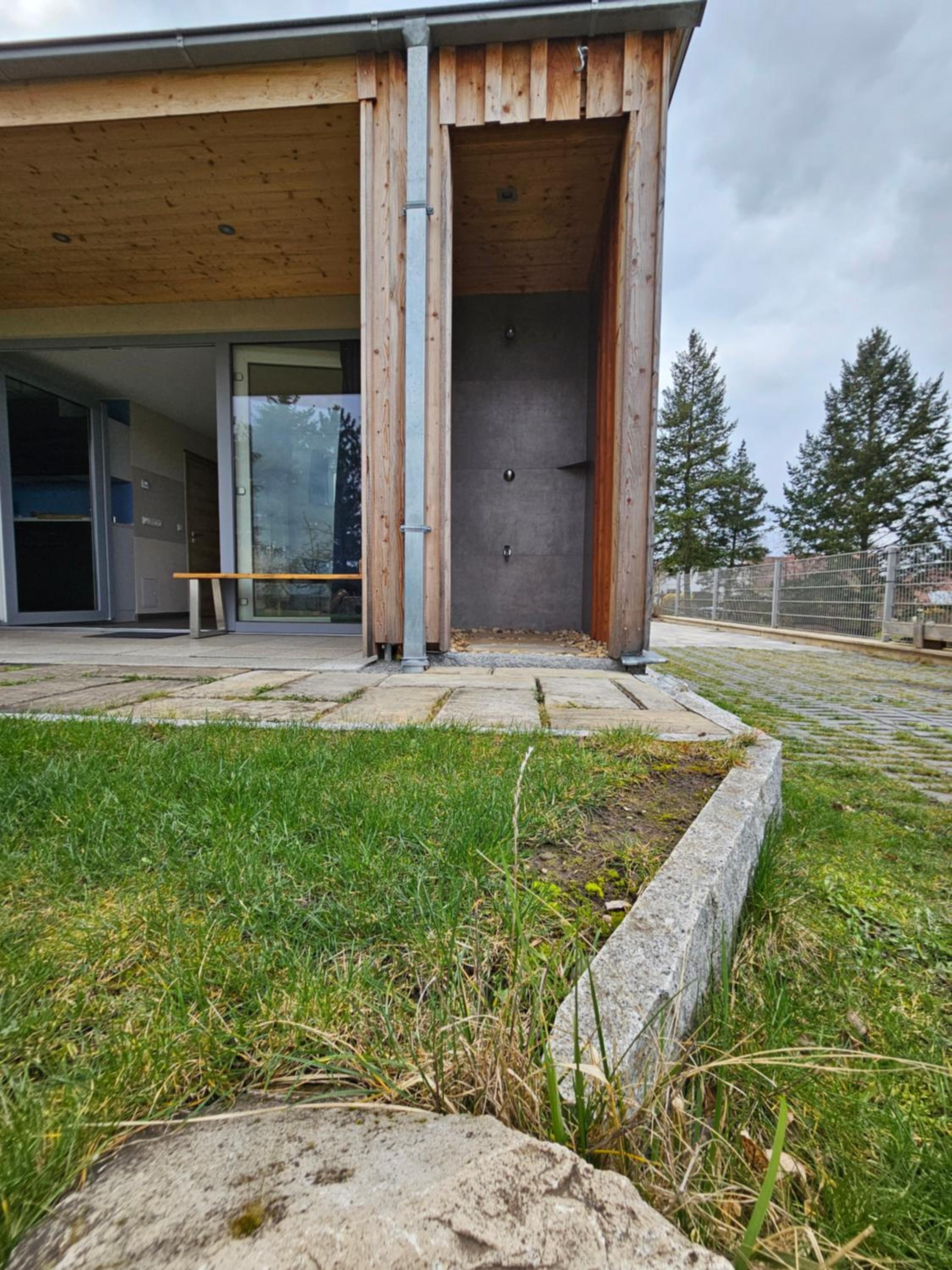 Baumhaus und Tinyhaus