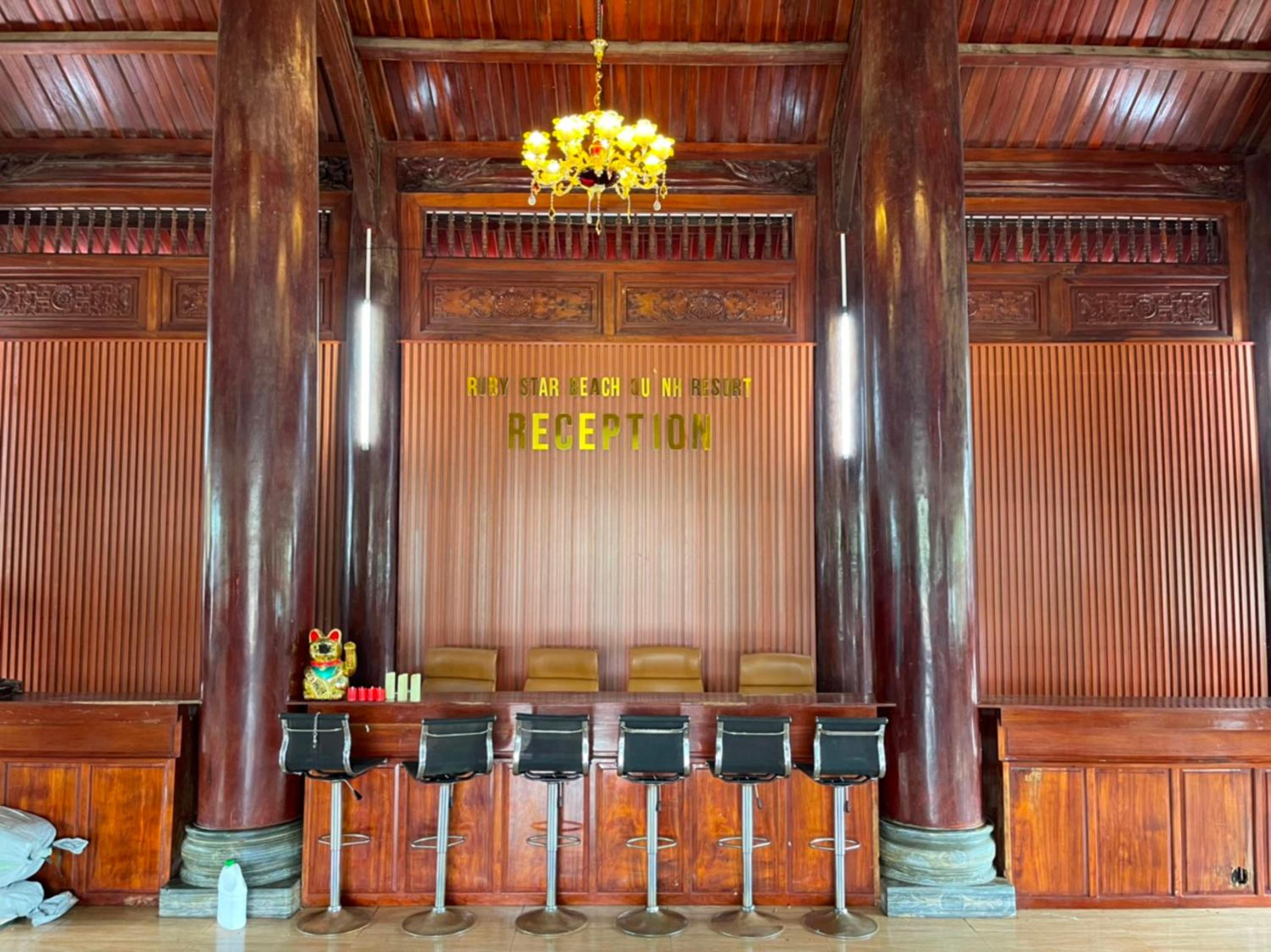 Ruby Star Quỳnh Resort view 5