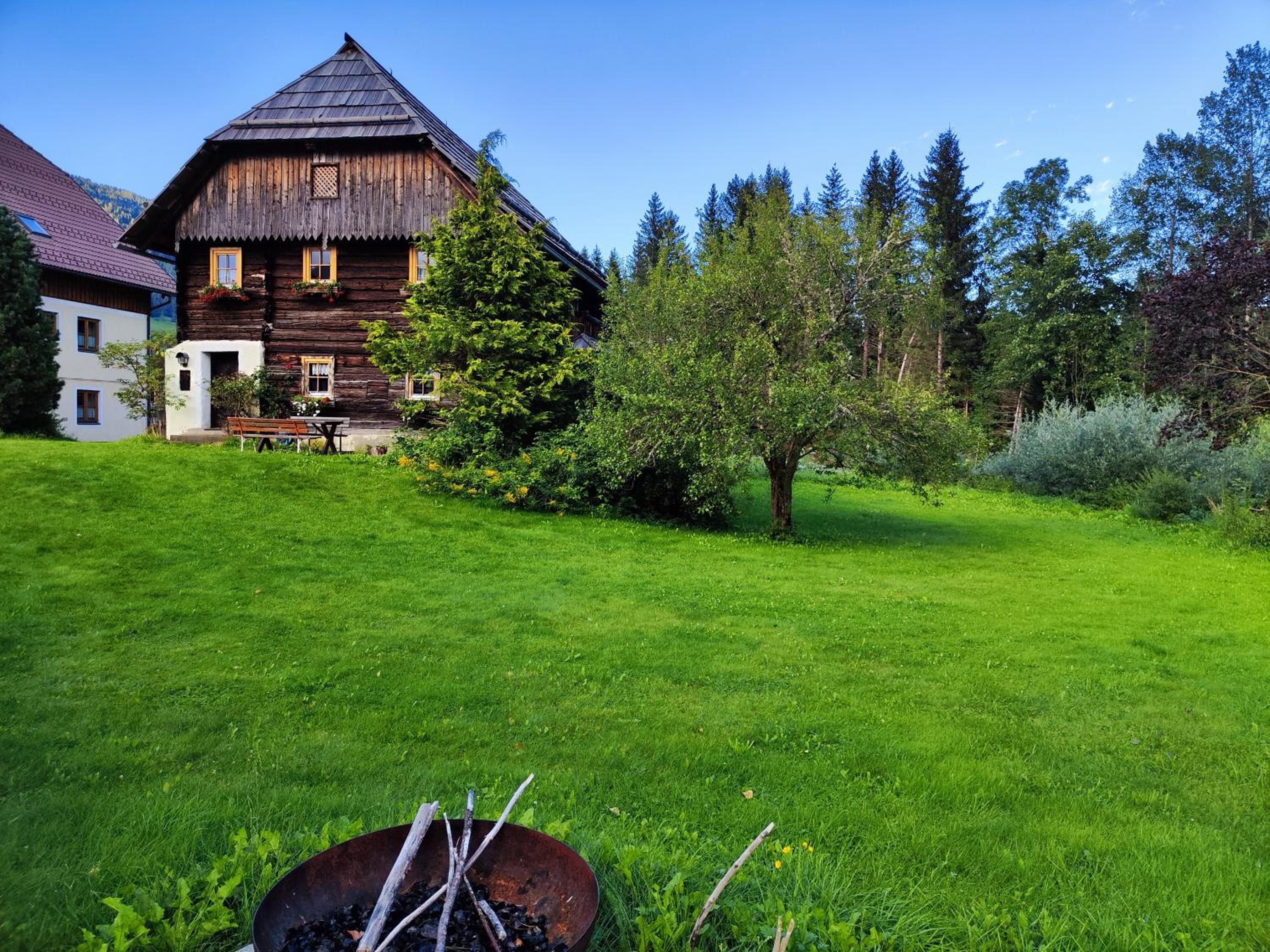 Bauernhaus Stampfer