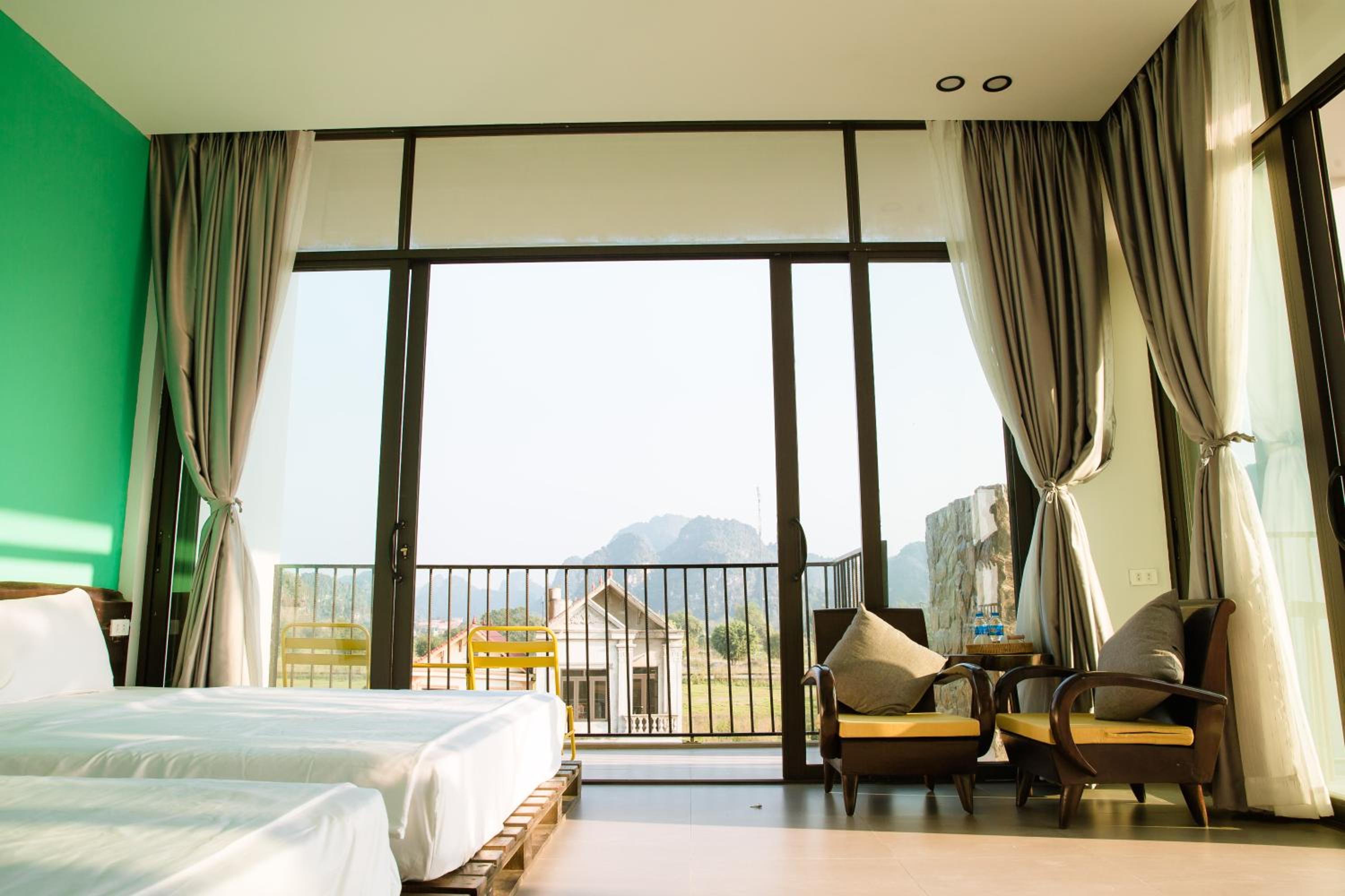 Trang An Cozy House