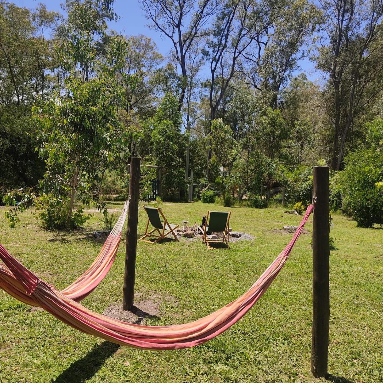 Cabaña en entorno inolvidable
