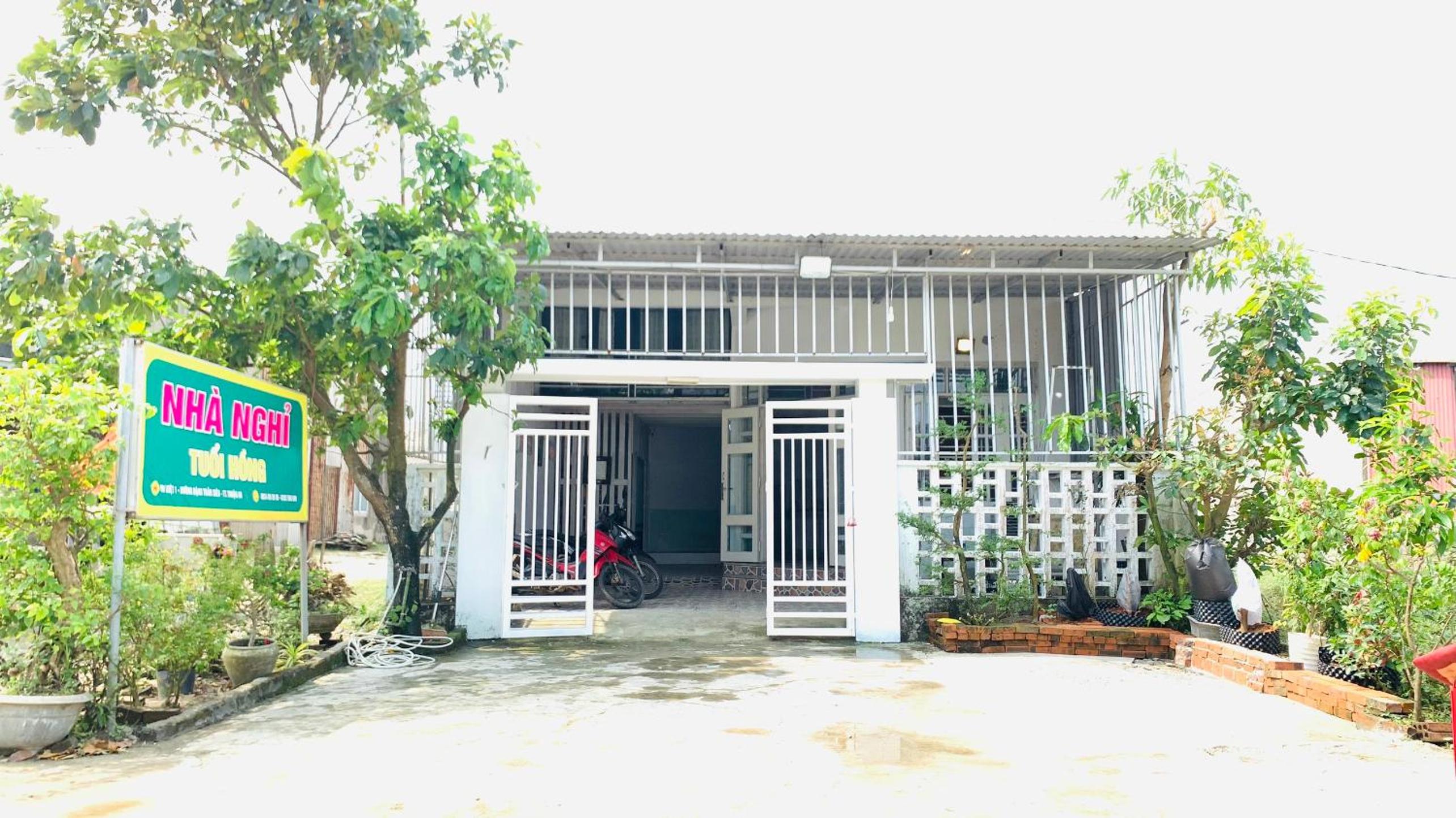 Nhà Nghỉ Tuổi Hồng view 4