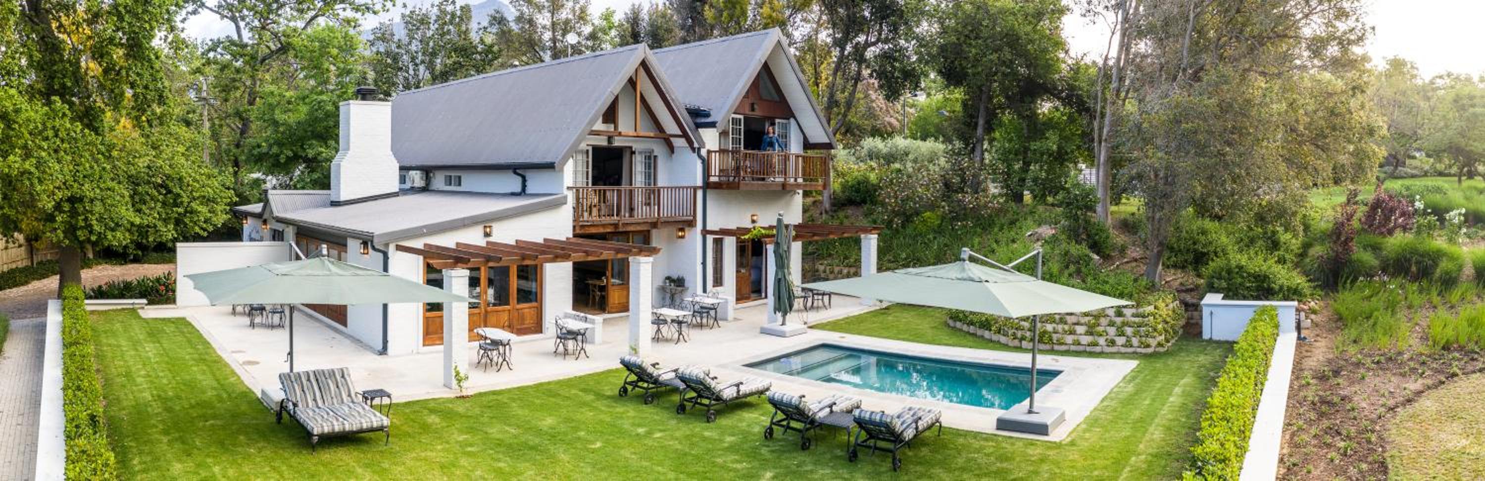 Simonzicht Guest House