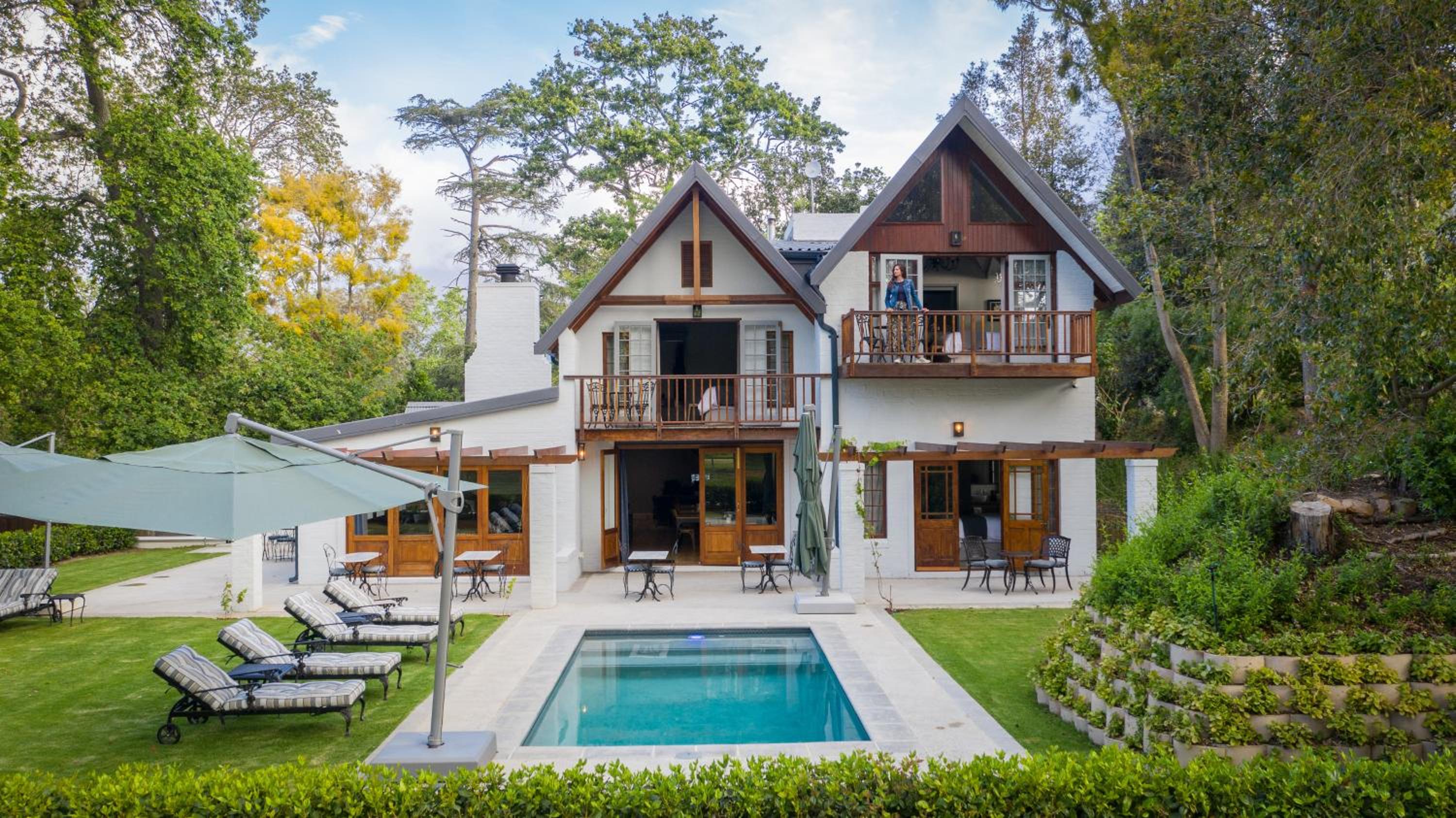 Simonzicht Guest House, photo 50