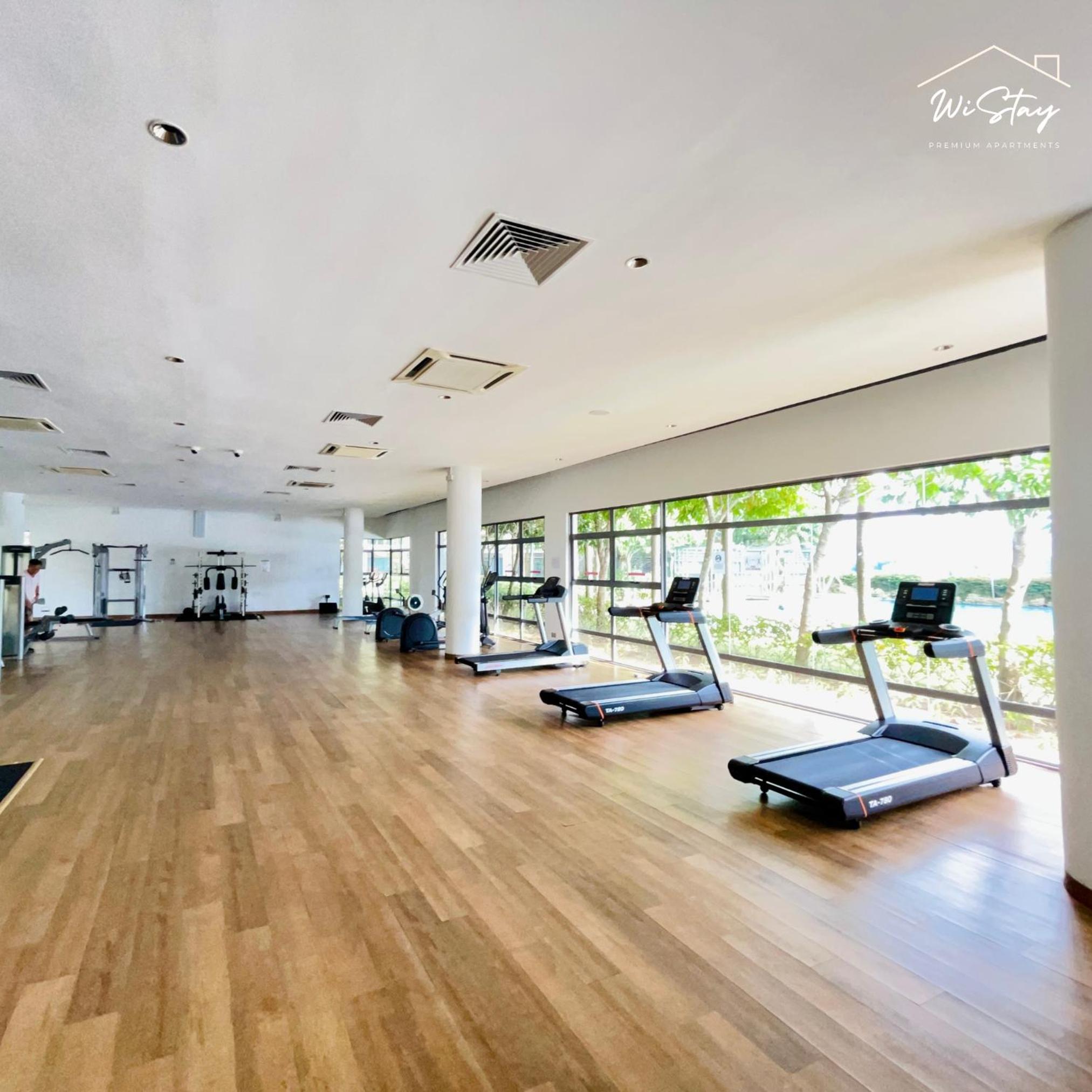 WiStay - NEW COZY 3 BEDROOM APARTMENT AT IMAGO The LOFT B "Seaview and Golf course view" photo 3