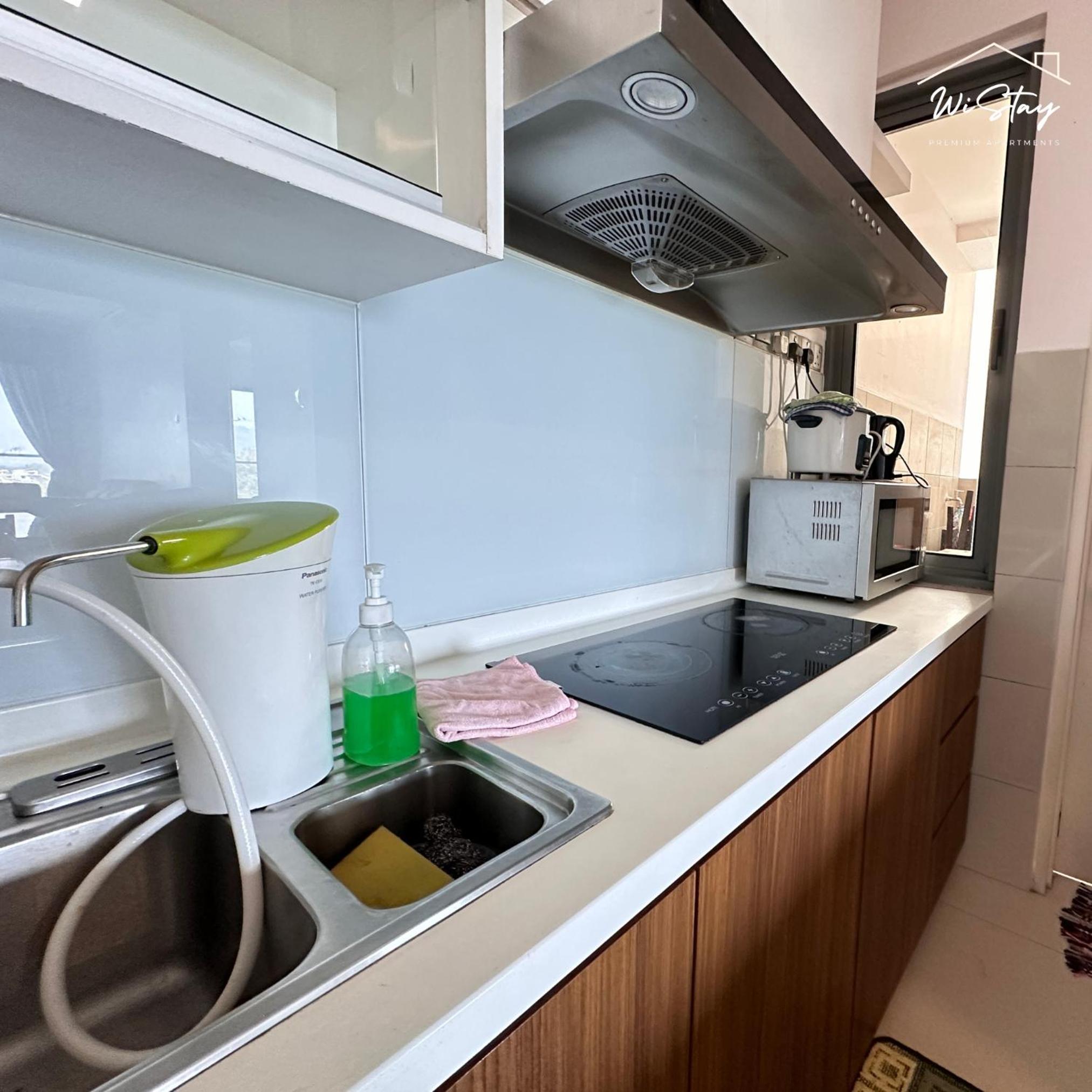 WiStay - NEW COZY 3 BEDROOM APARTMENT AT IMAGO The LOFT B "Seaview and Golf course view" photo 7