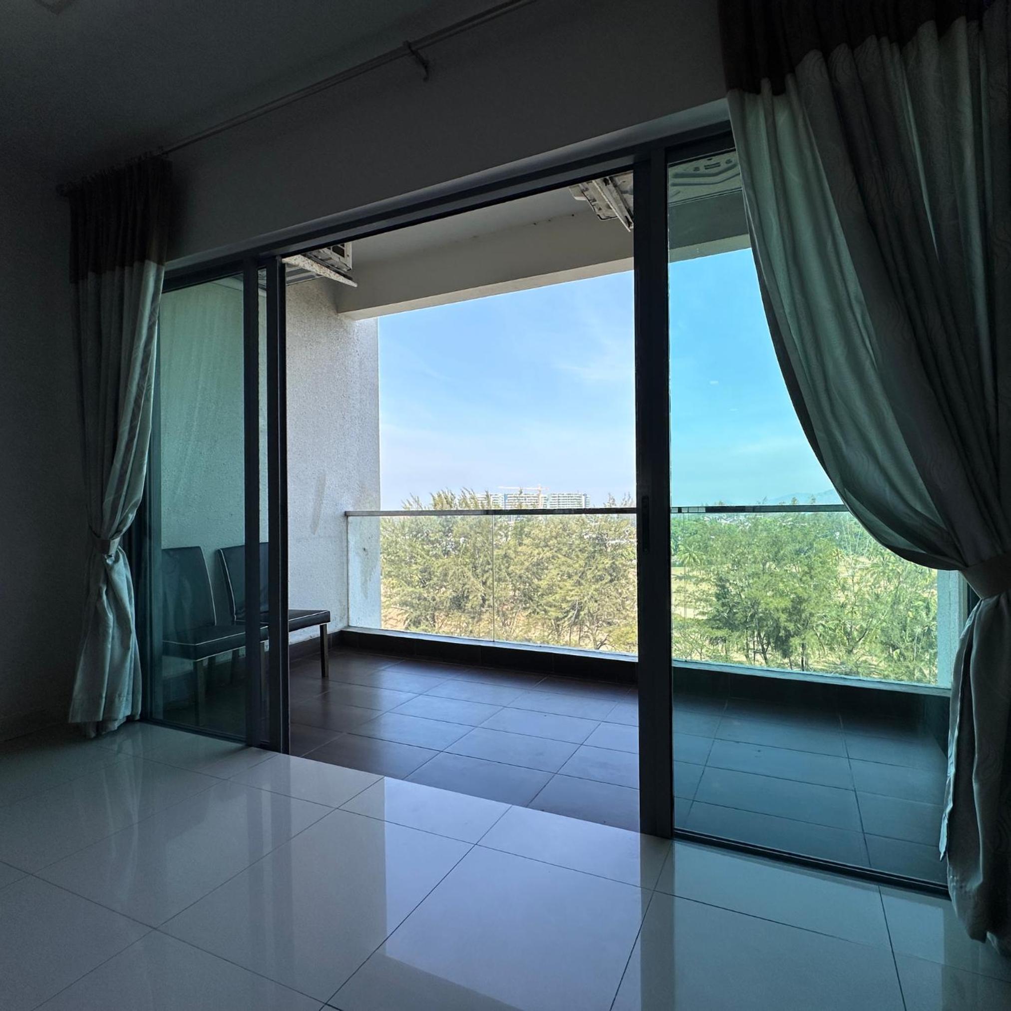 WiStay - NEW COZY 3 BEDROOM APARTMENT AT IMAGO The LOFT B "Seaview and Golf course view" photo 8