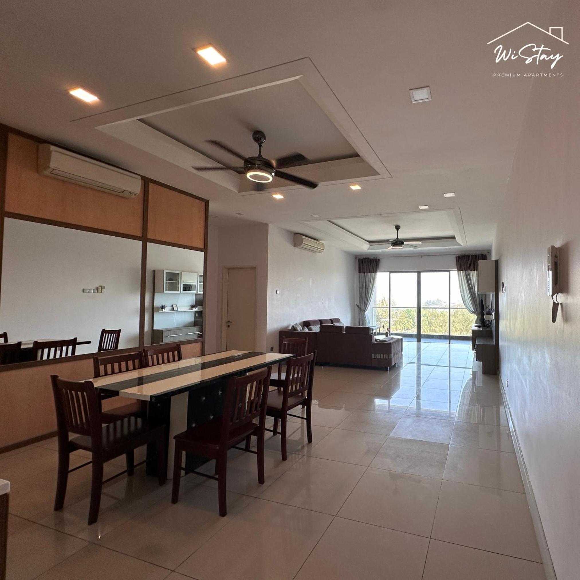 WiStay - NEW COZY 3 BEDROOM APARTMENT AT IMAGO The LOFT B "Seaview and Golf course view" photo 1
