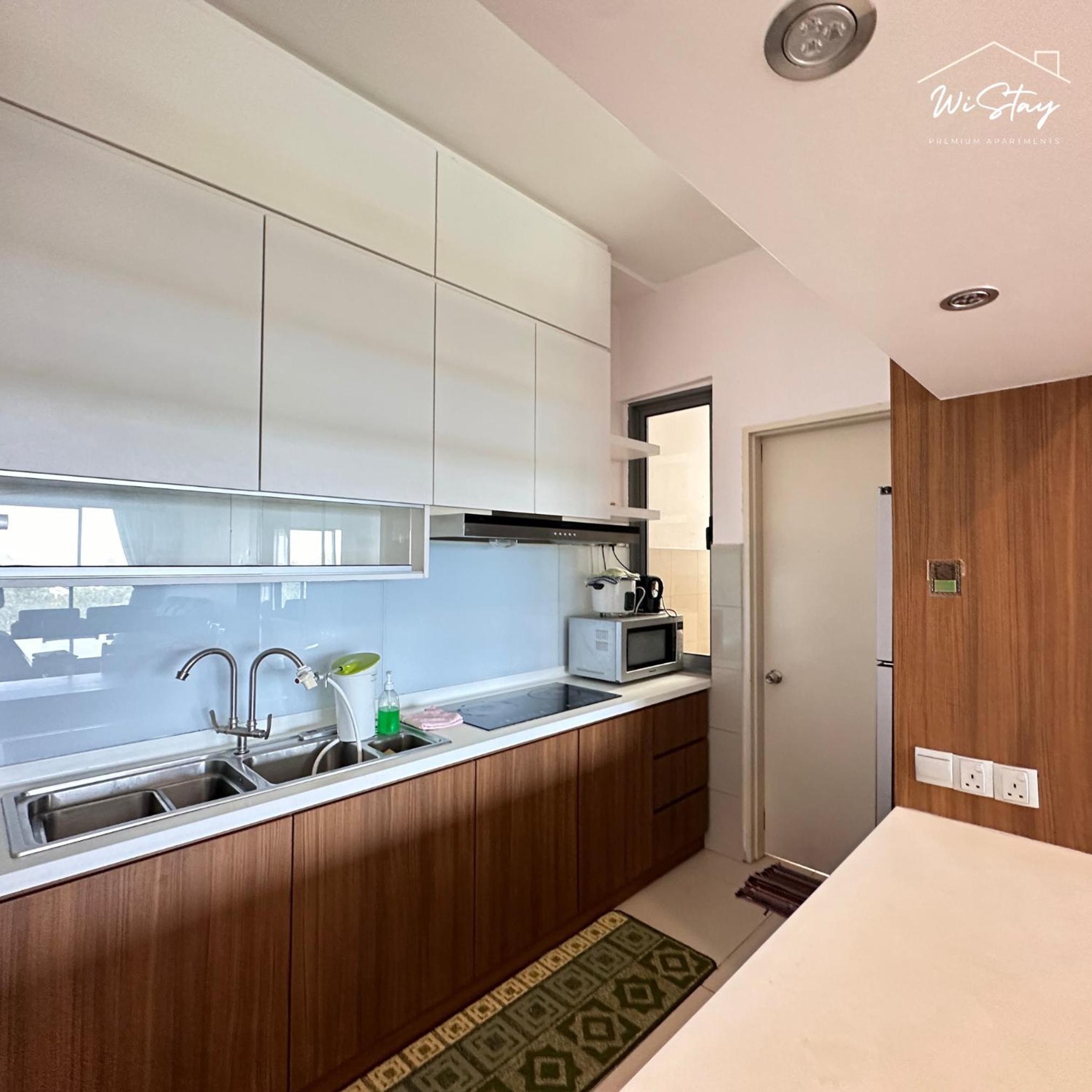 WiStay - NEW COZY 3 BEDROOM APARTMENT AT IMAGO The LOFT B "Seaview and Golf course view" view 3