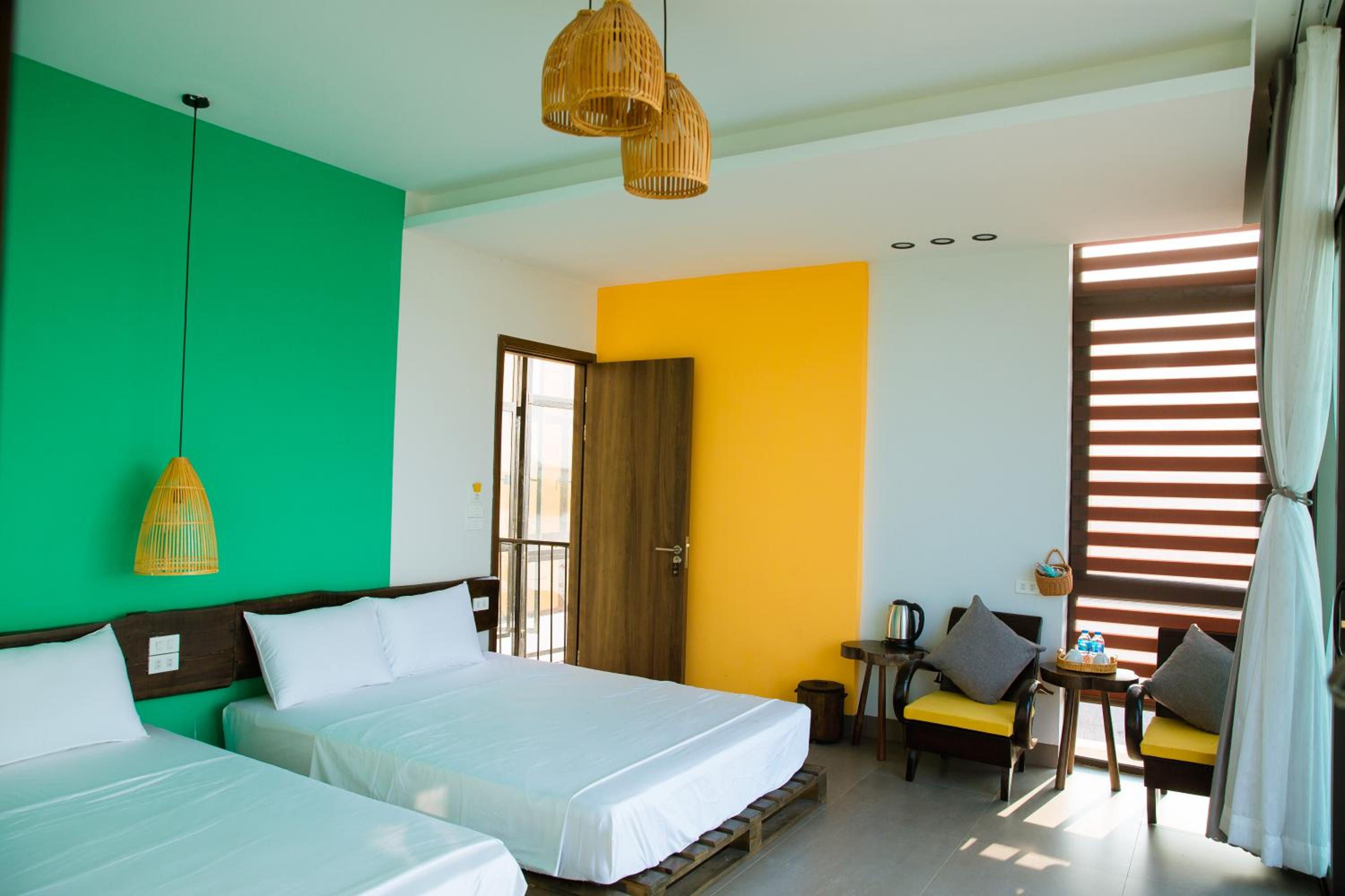 Trang An Cozy House