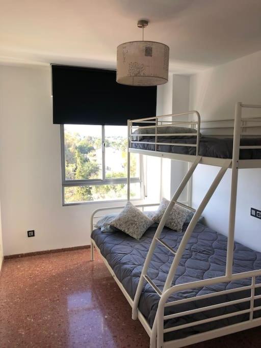 Apartamento con vistas al mar