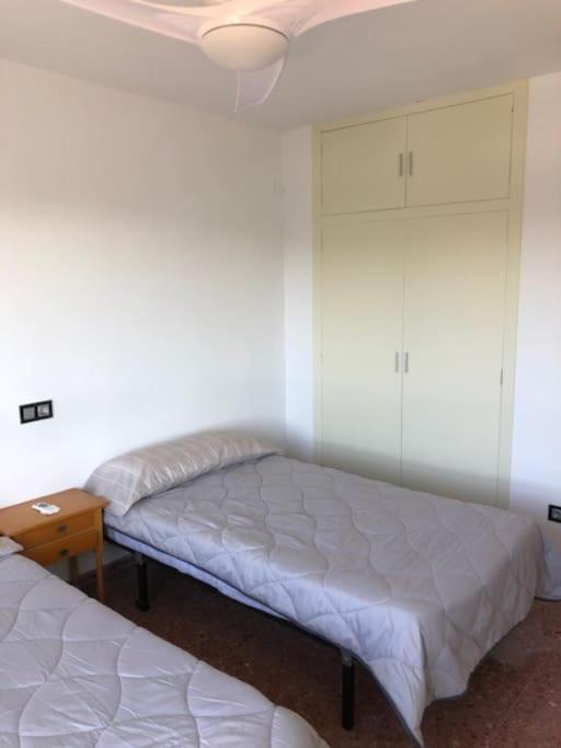 Apartamento con vistas al mar