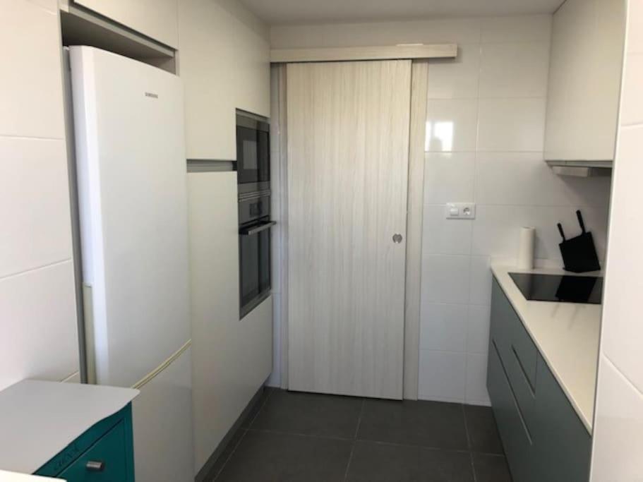 Apartamento con vistas al mar