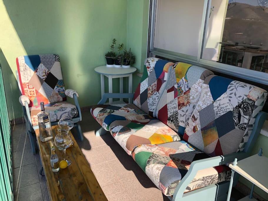 Apartamento con vistas al mar