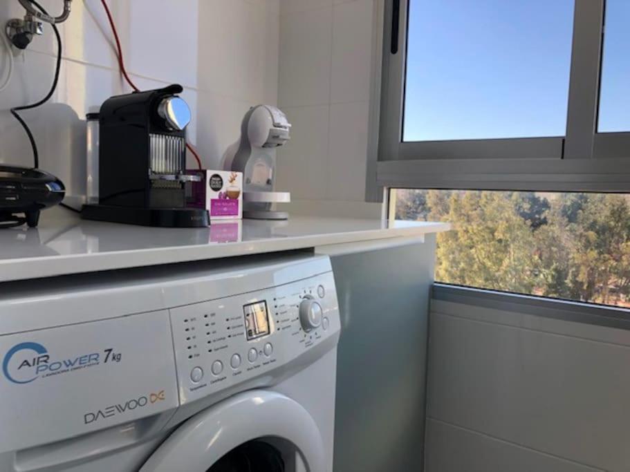 Apartamento con vistas al mar