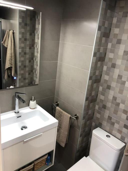 Apartamento con vistas al mar