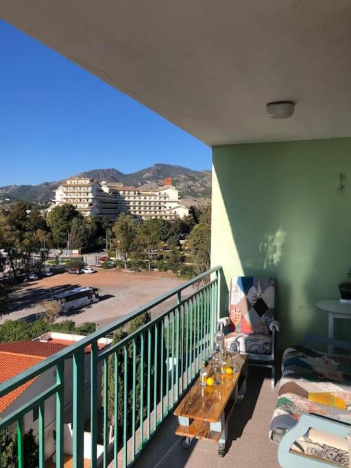 Apartamento con vistas al mar