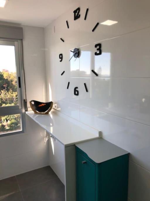 Apartamento con vistas al mar