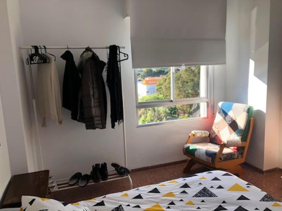 Apartamento con vistas al mar