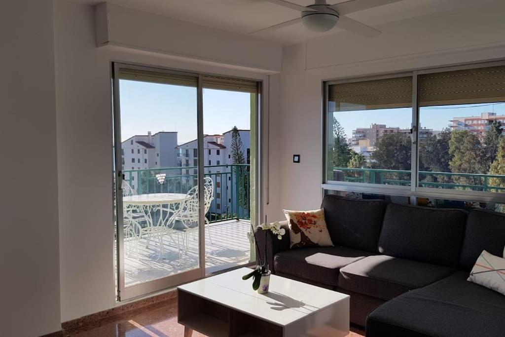Apartamento con vistas al mar