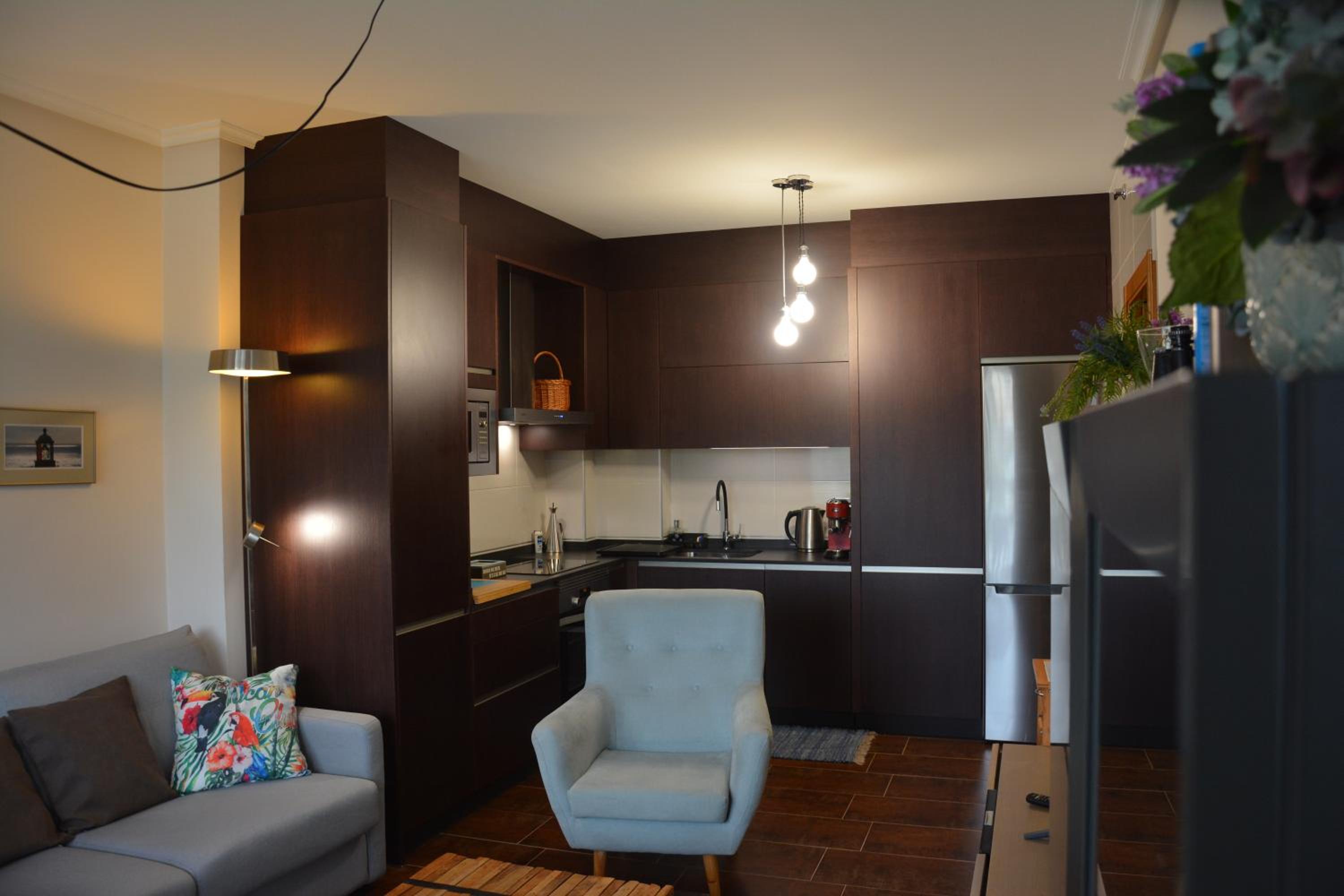 Apartamento lagartiño