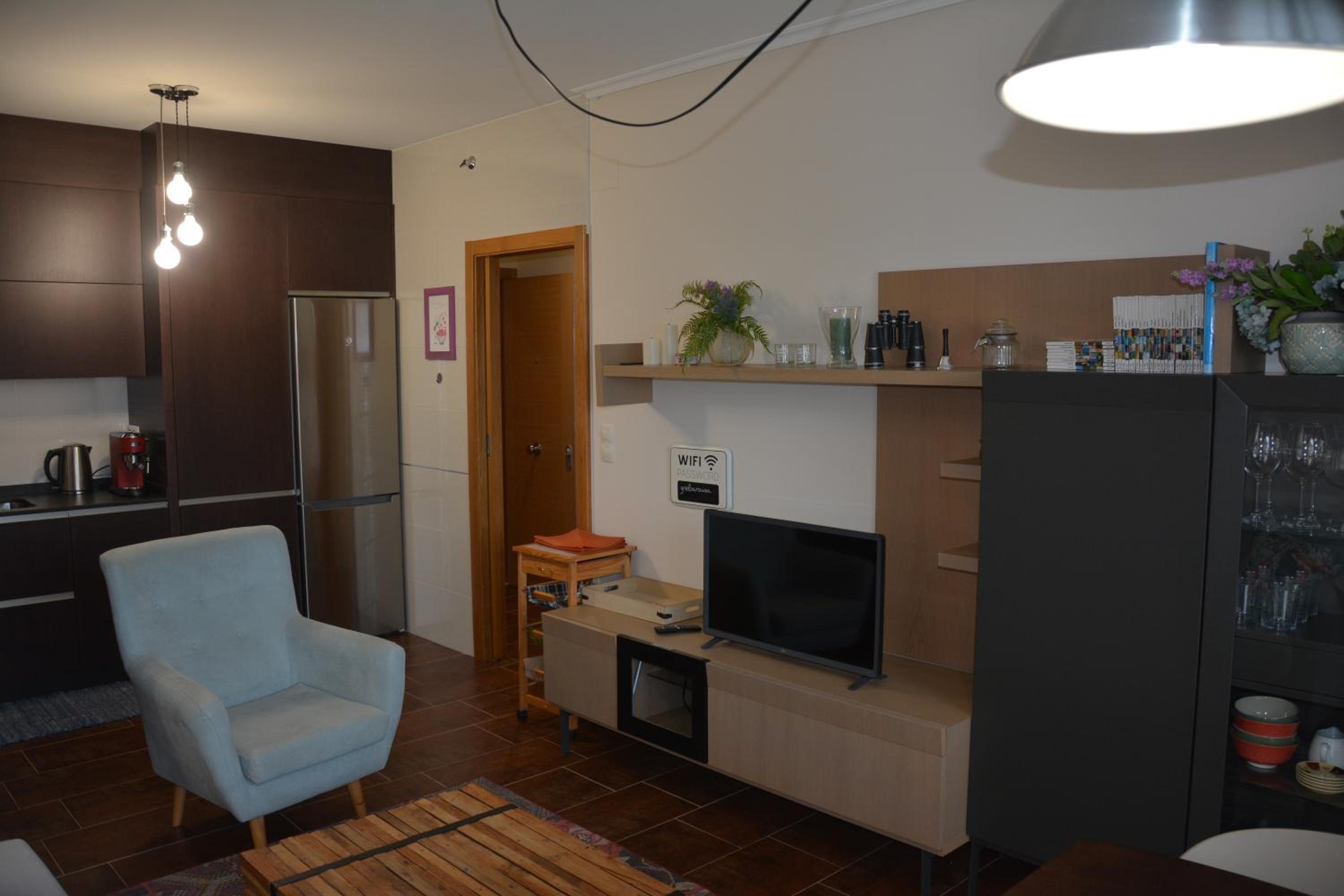 Apartamento lagartiño