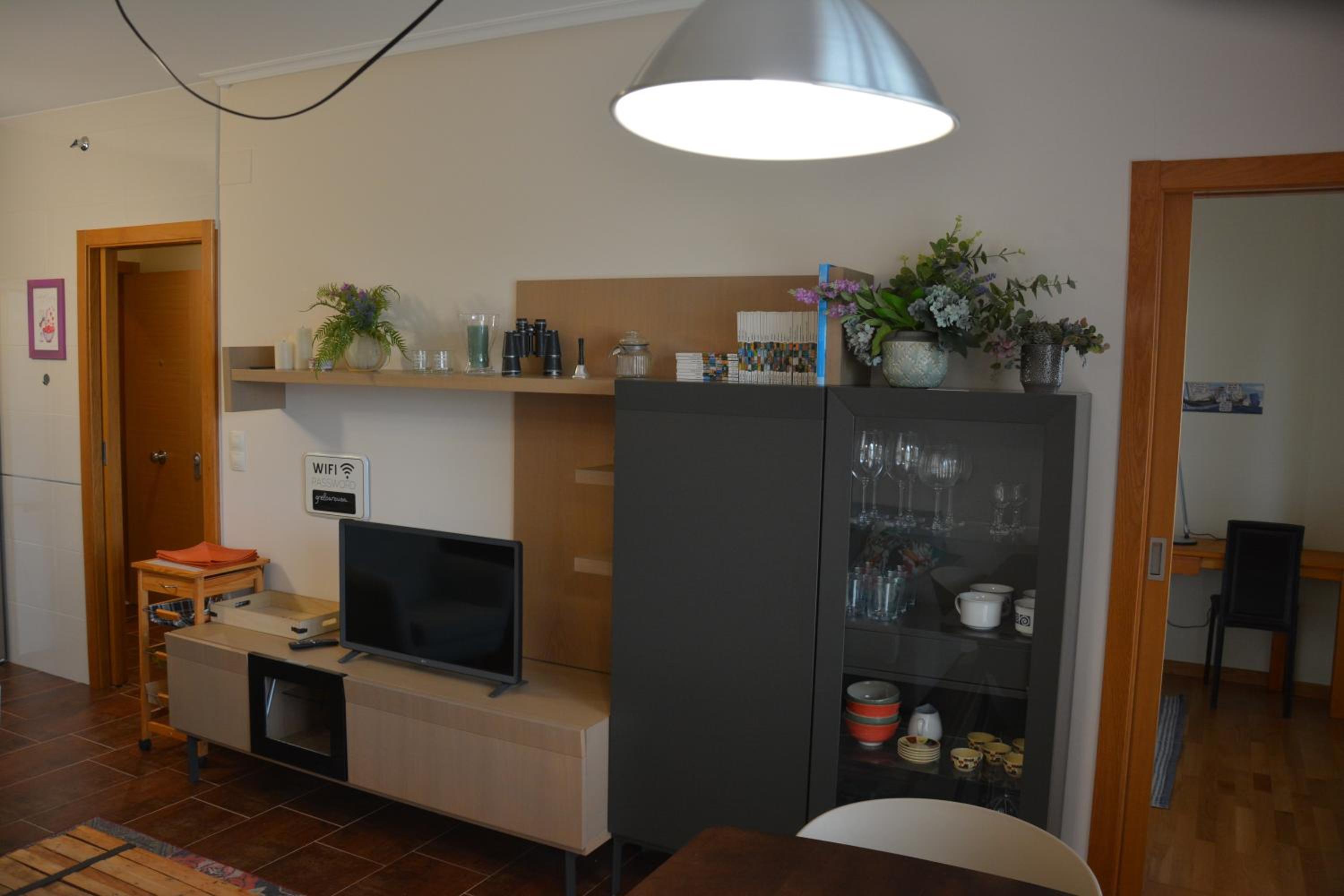 Apartamento lagartiño