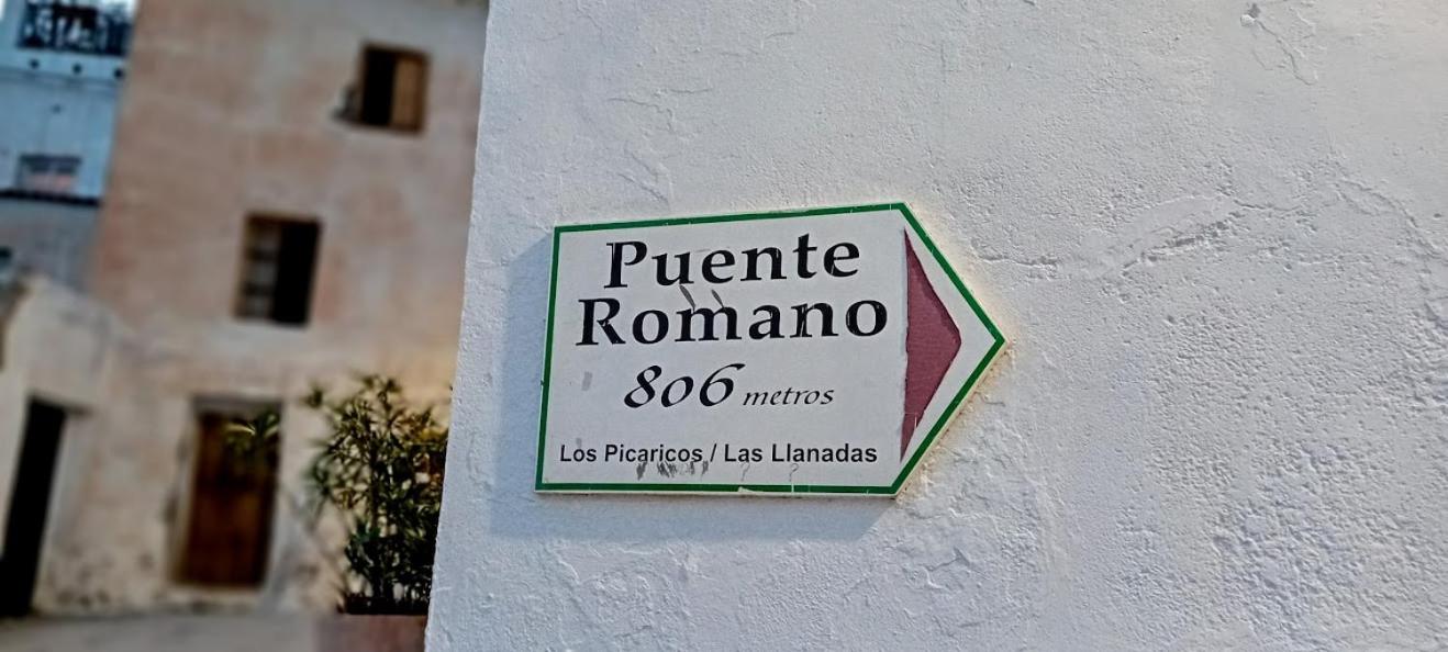 Posada Puente Romano