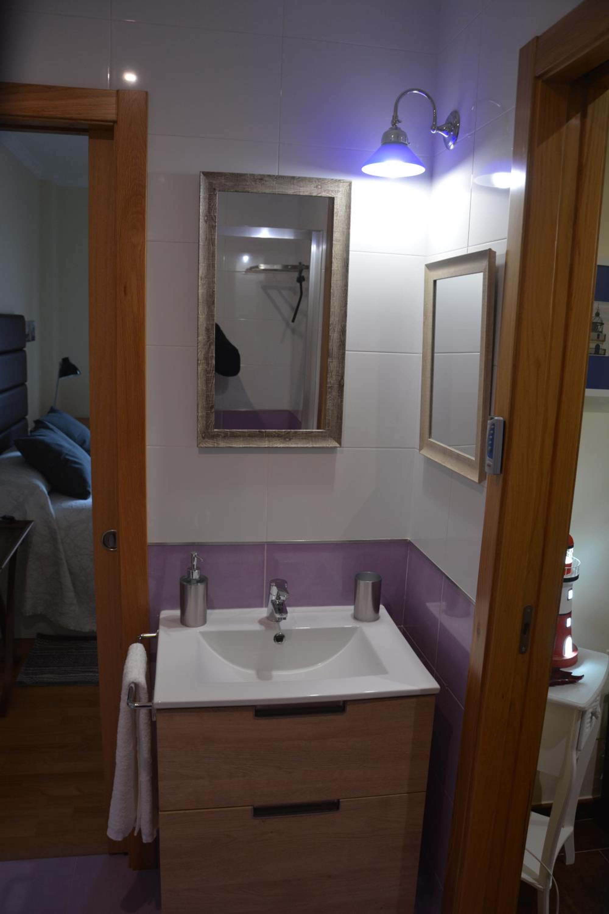 Apartamento lagartiño