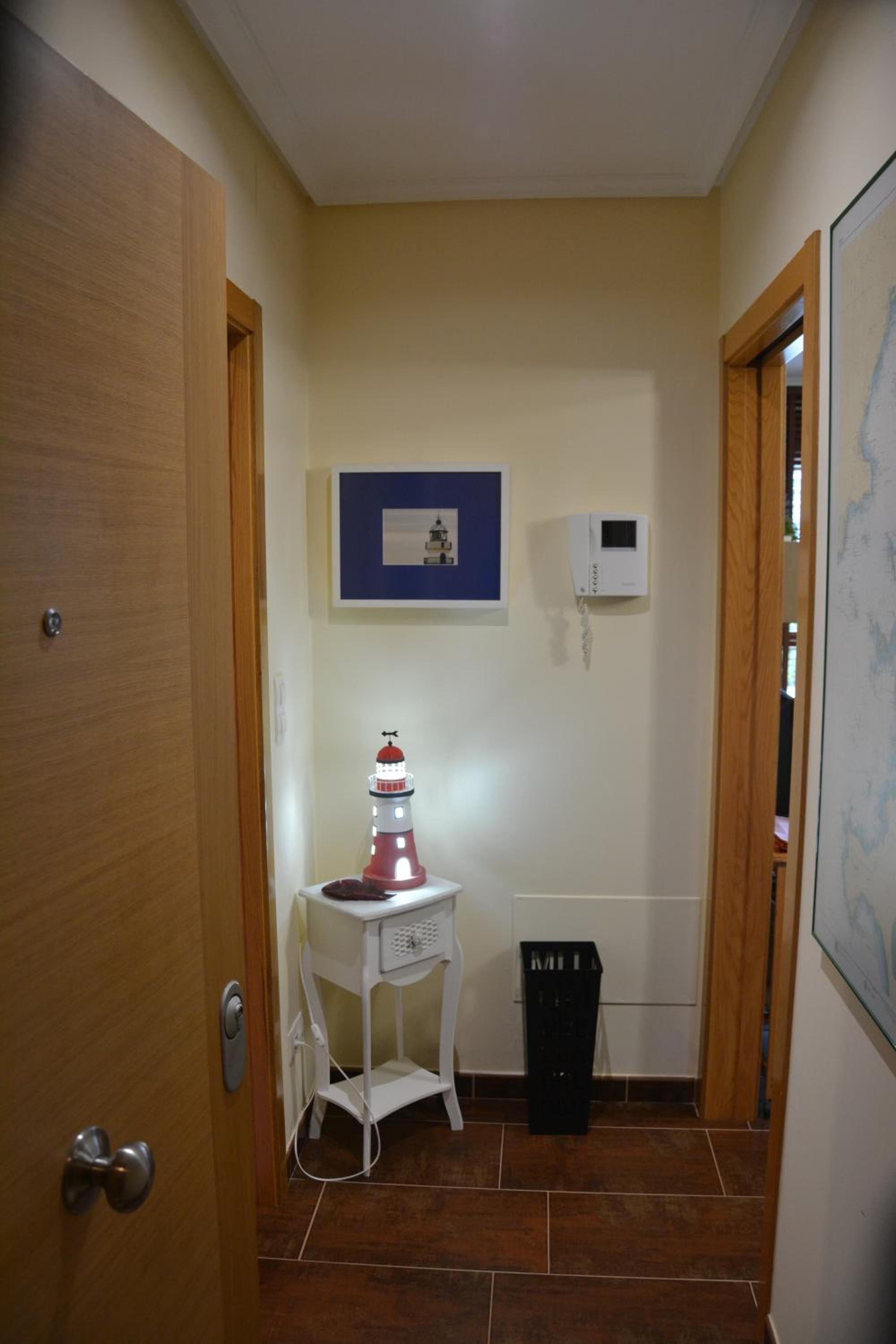 Apartamento lagartiño