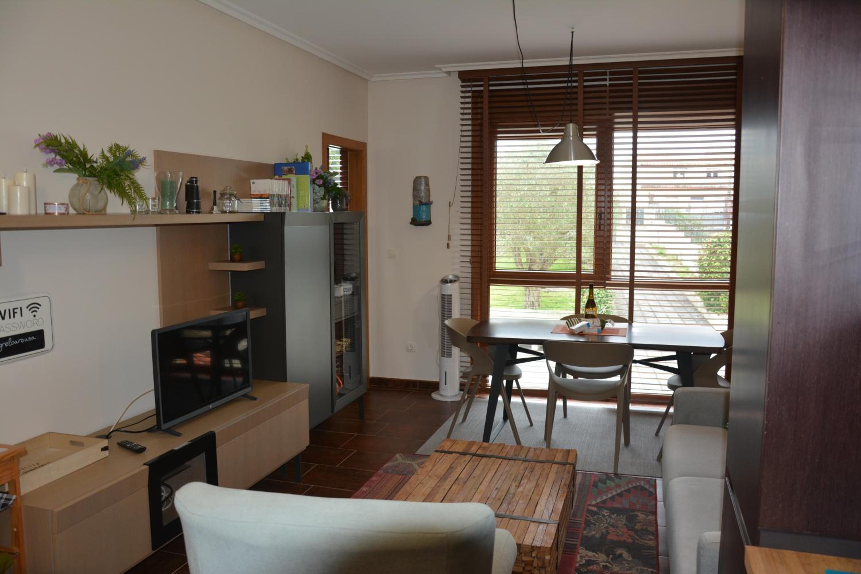 Apartamento lagartiño