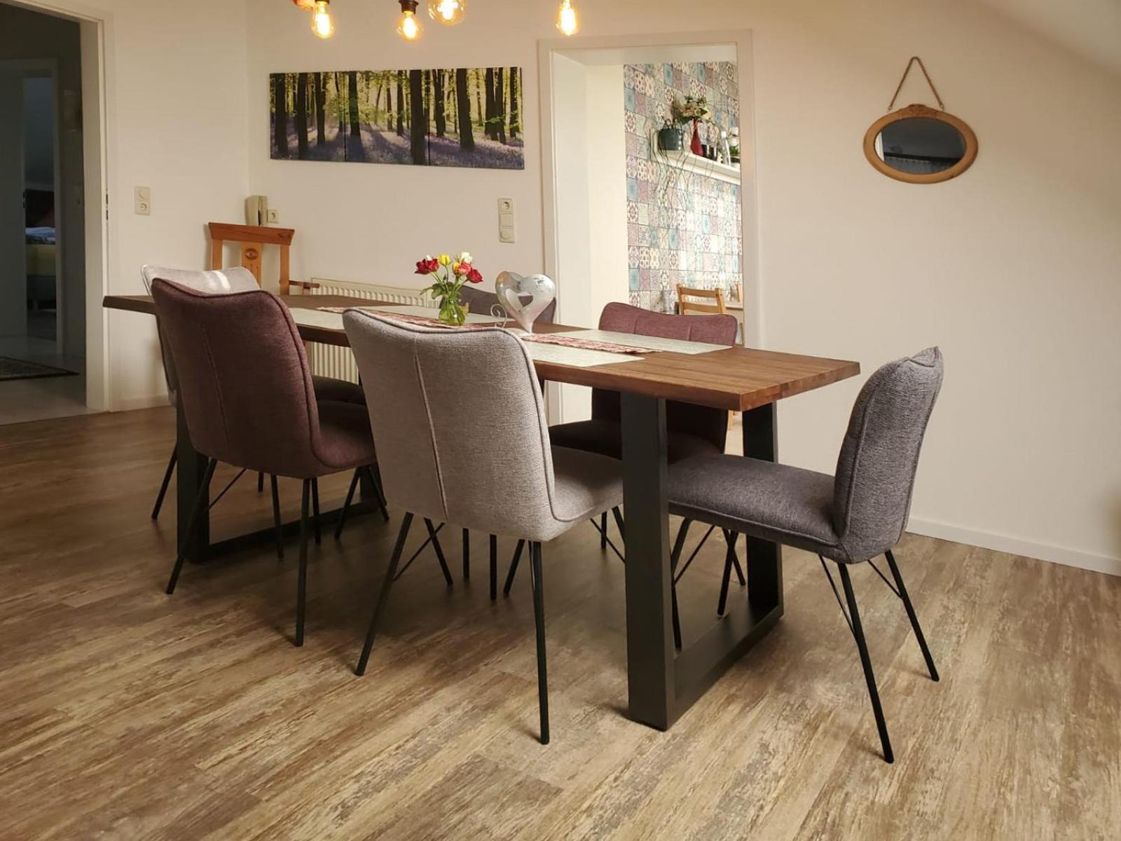 luxuriöse Ferienwohnung mit privatem Wellnessbereich