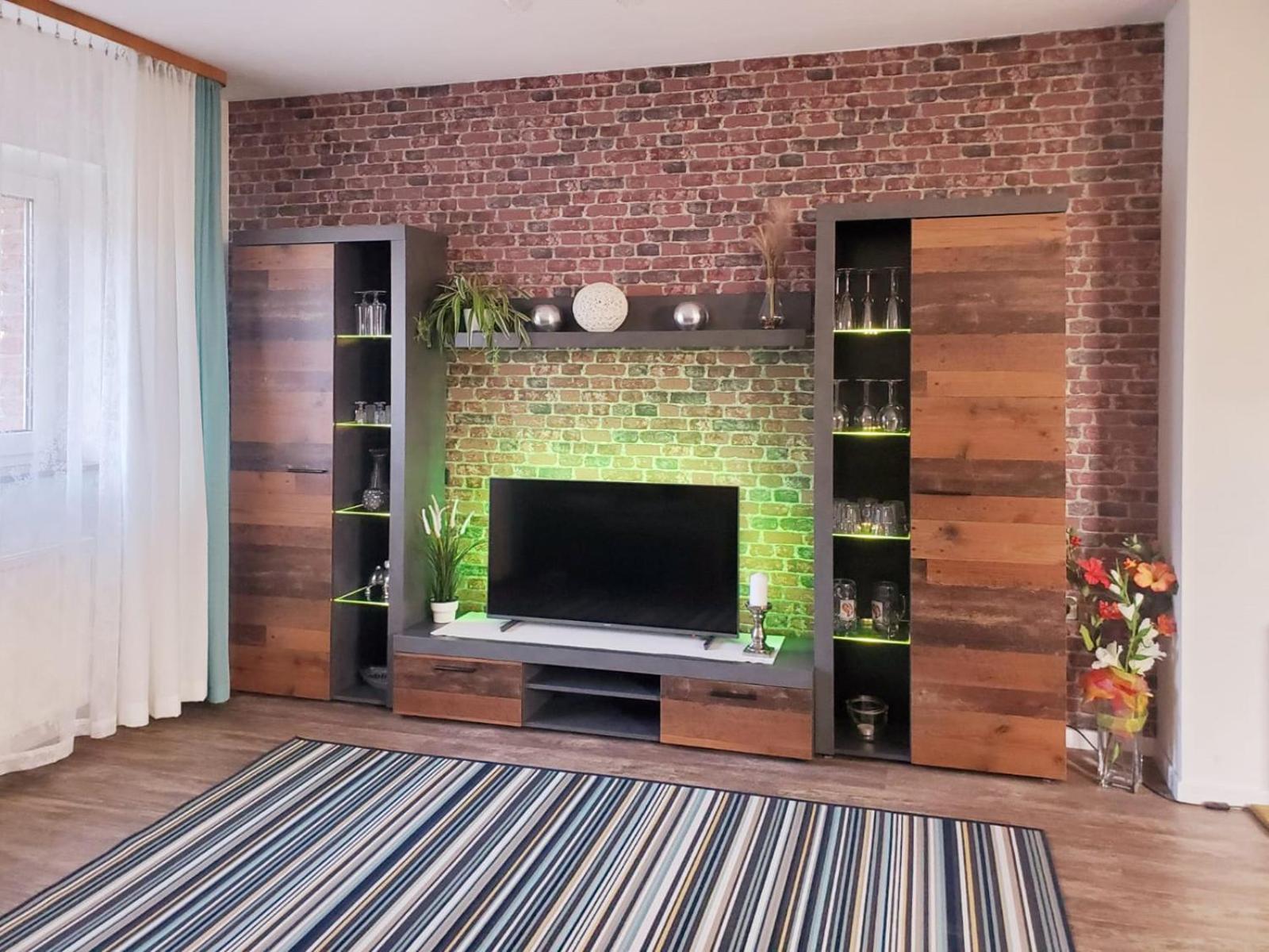 luxuriöse Ferienwohnung mit privatem Wellnessbereich