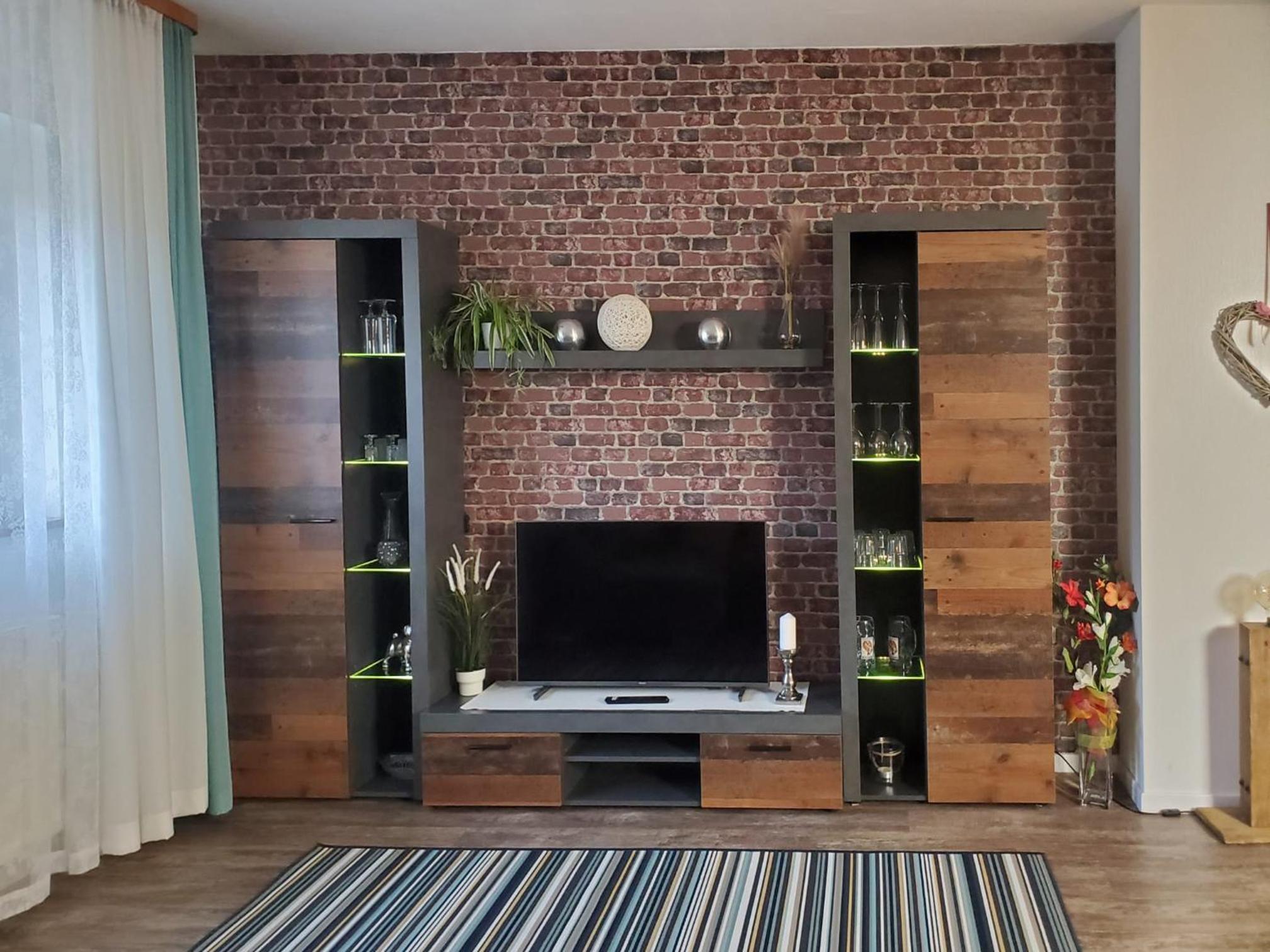 luxuriöse Ferienwohnung mit privatem Wellnessbereich