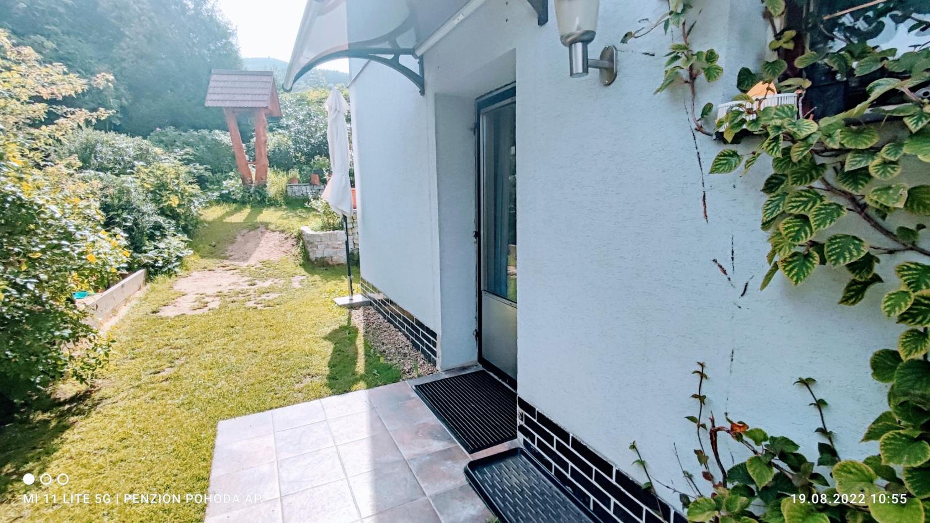 Penzion Pohoda - apartmány