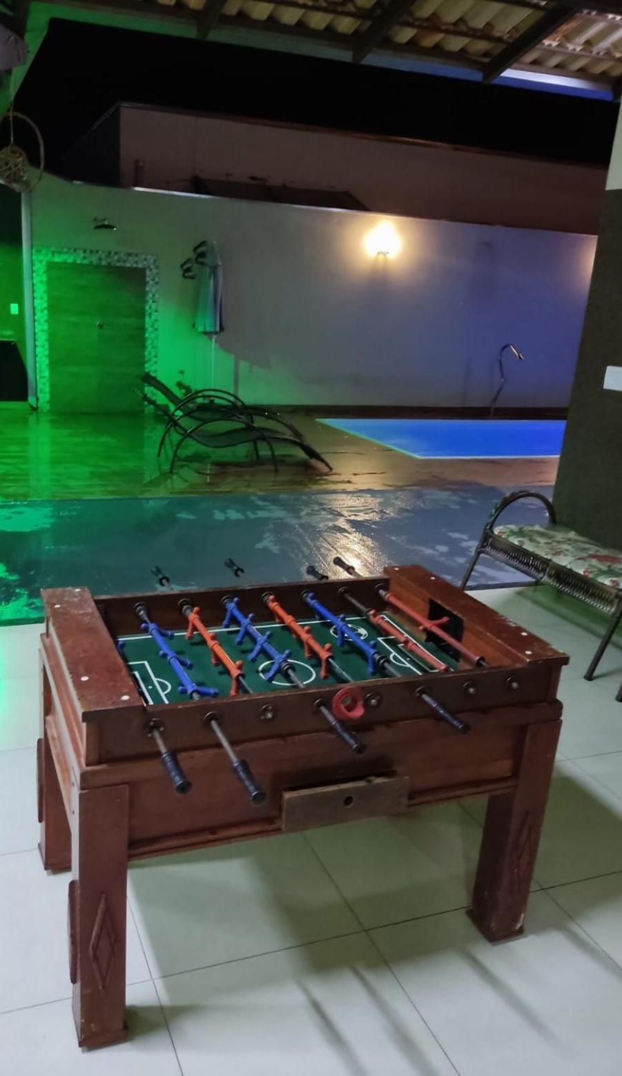 Casa de temporada Cantinho Abençoado
