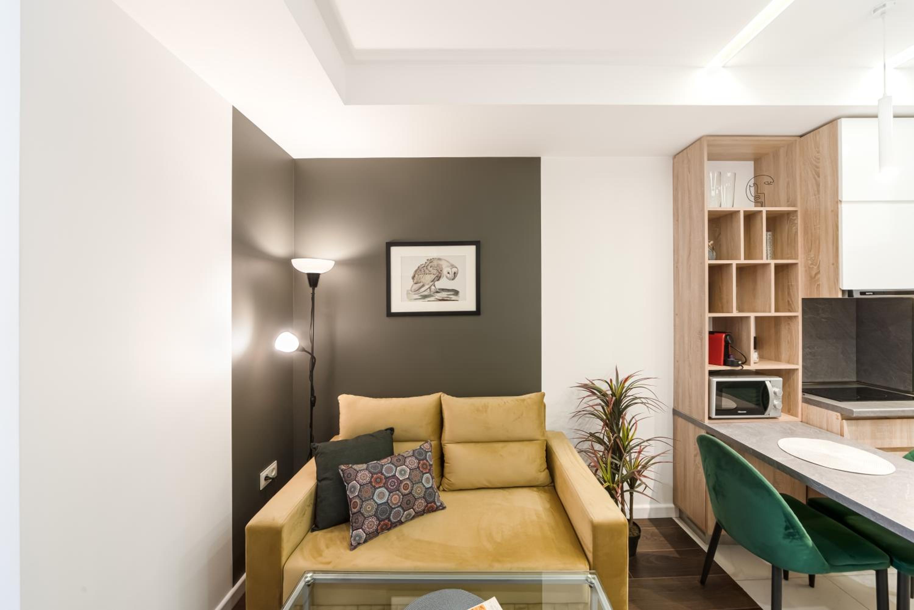 Danube Apartment by Downtown Inn