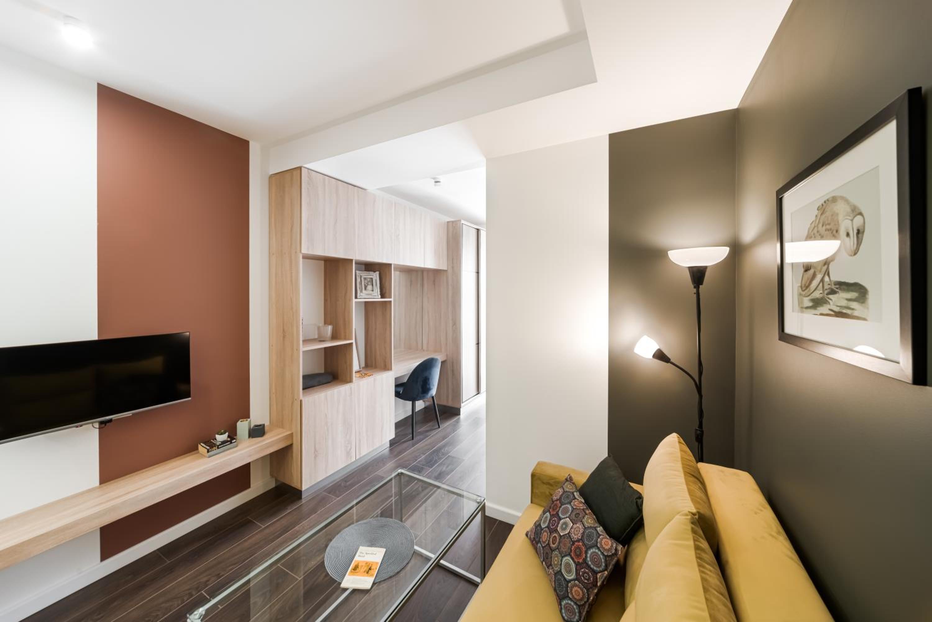 Danube Apartment by Downtown Inn