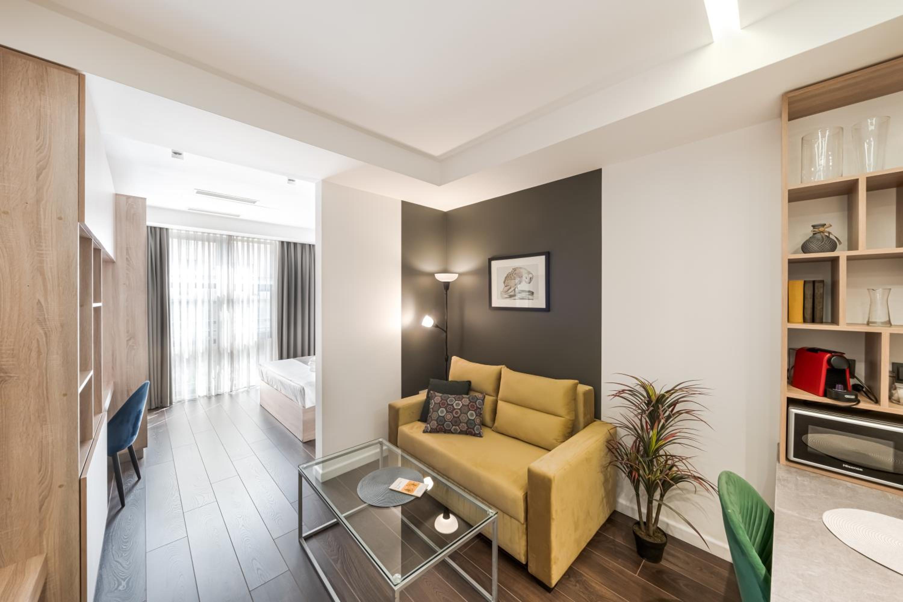 Danube Apartment by Downtown Inn