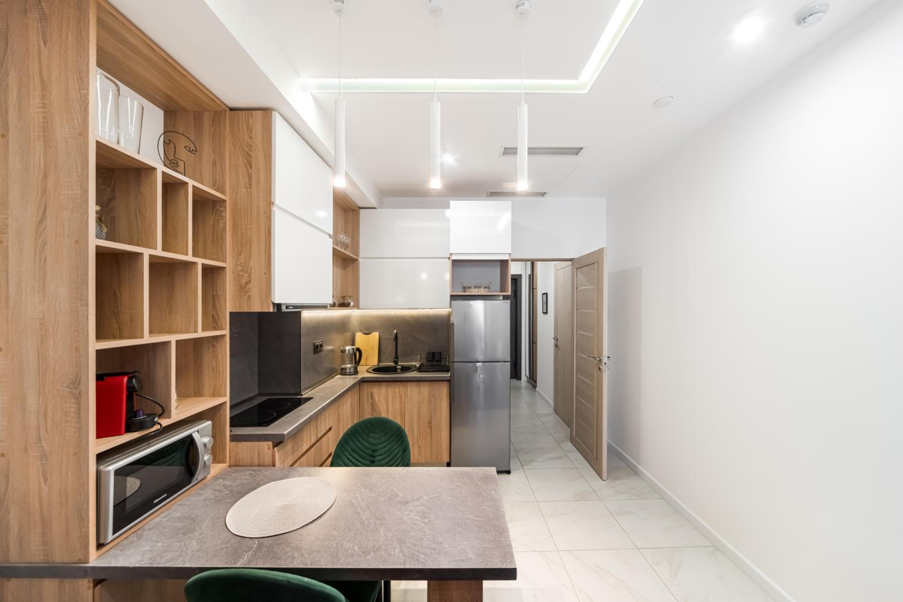 Danube Apartment by Downtown Inn